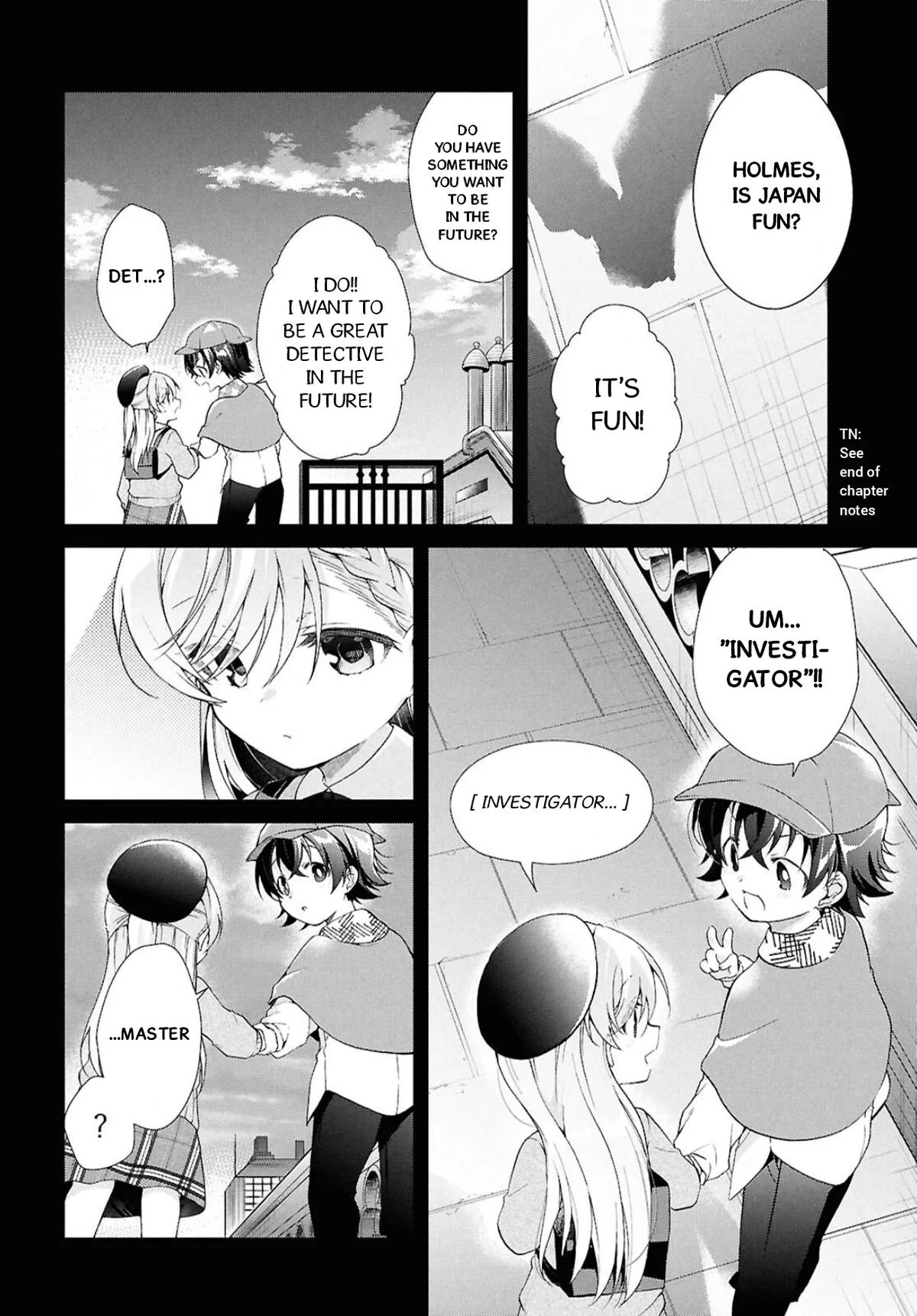 Isshiki-san Wants to Know About Love - Chapter 41.2 - Page 8