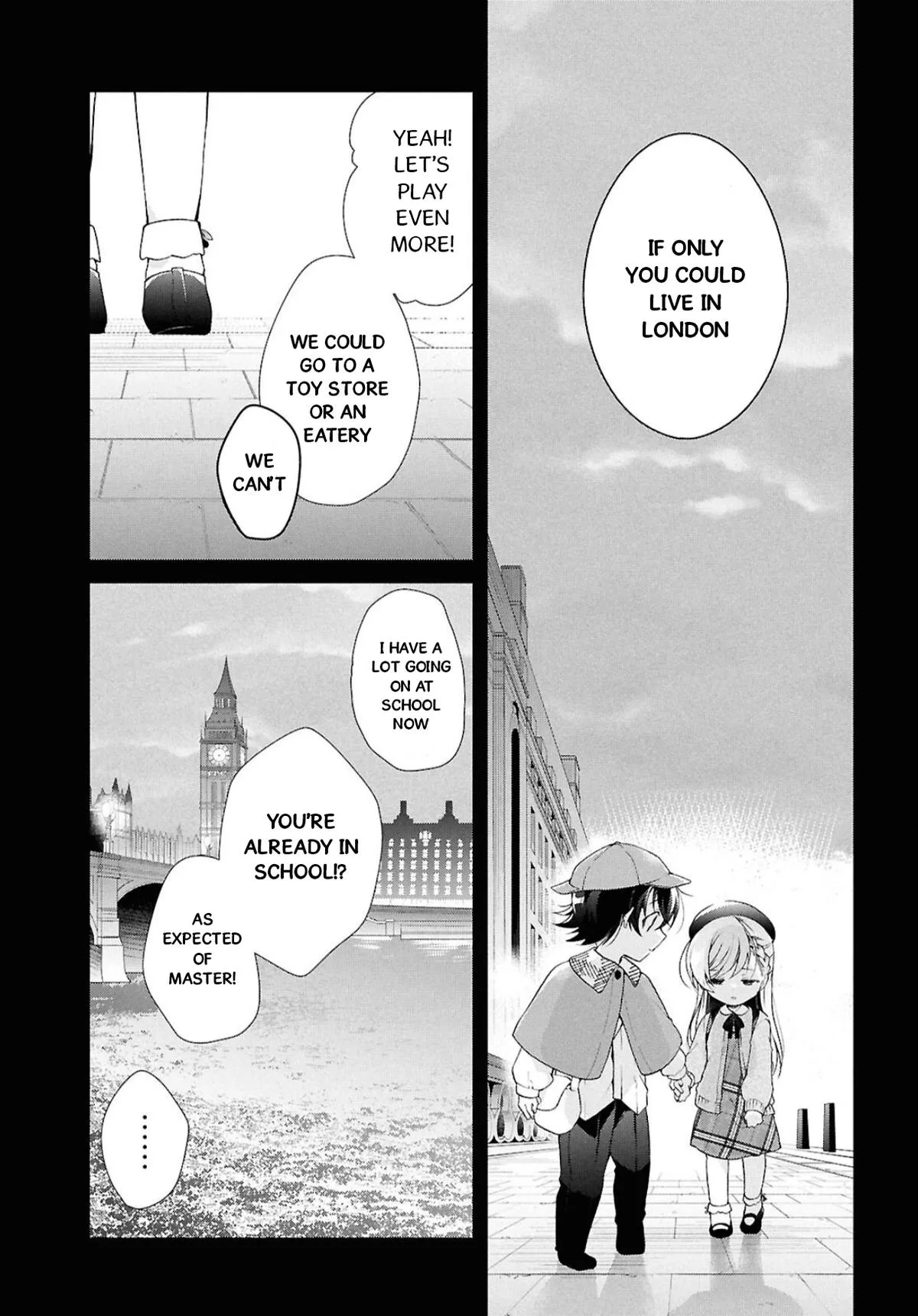 Isshiki-san Wants to Know About Love - Chapter 41.2 - Page 9