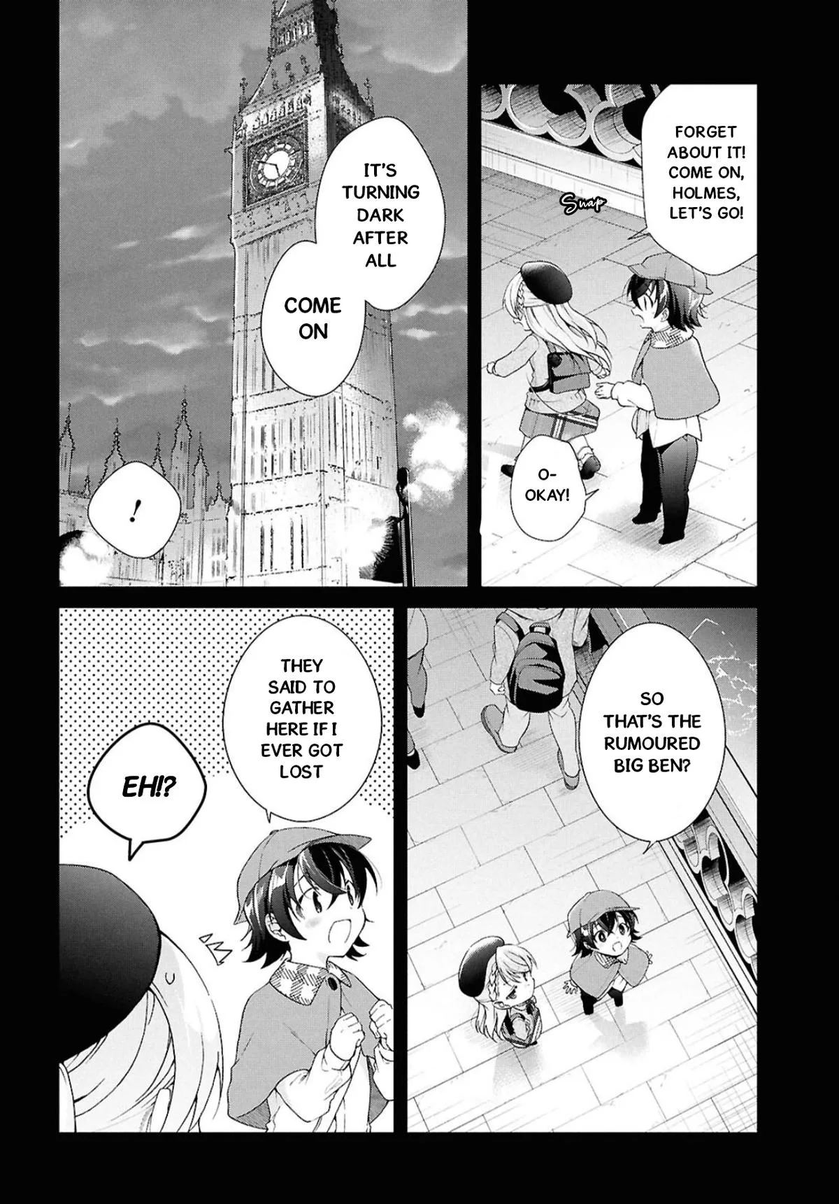 Isshiki-san Wants to Know About Love - Chapter 41.2 - Page 10