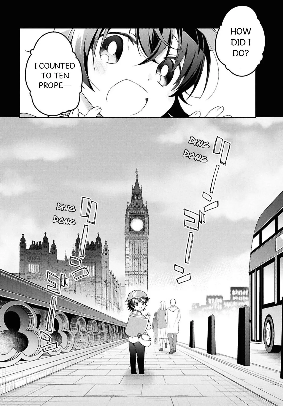 Isshiki-san Wants to Know About Love - Chapter 41.2 - Page 14