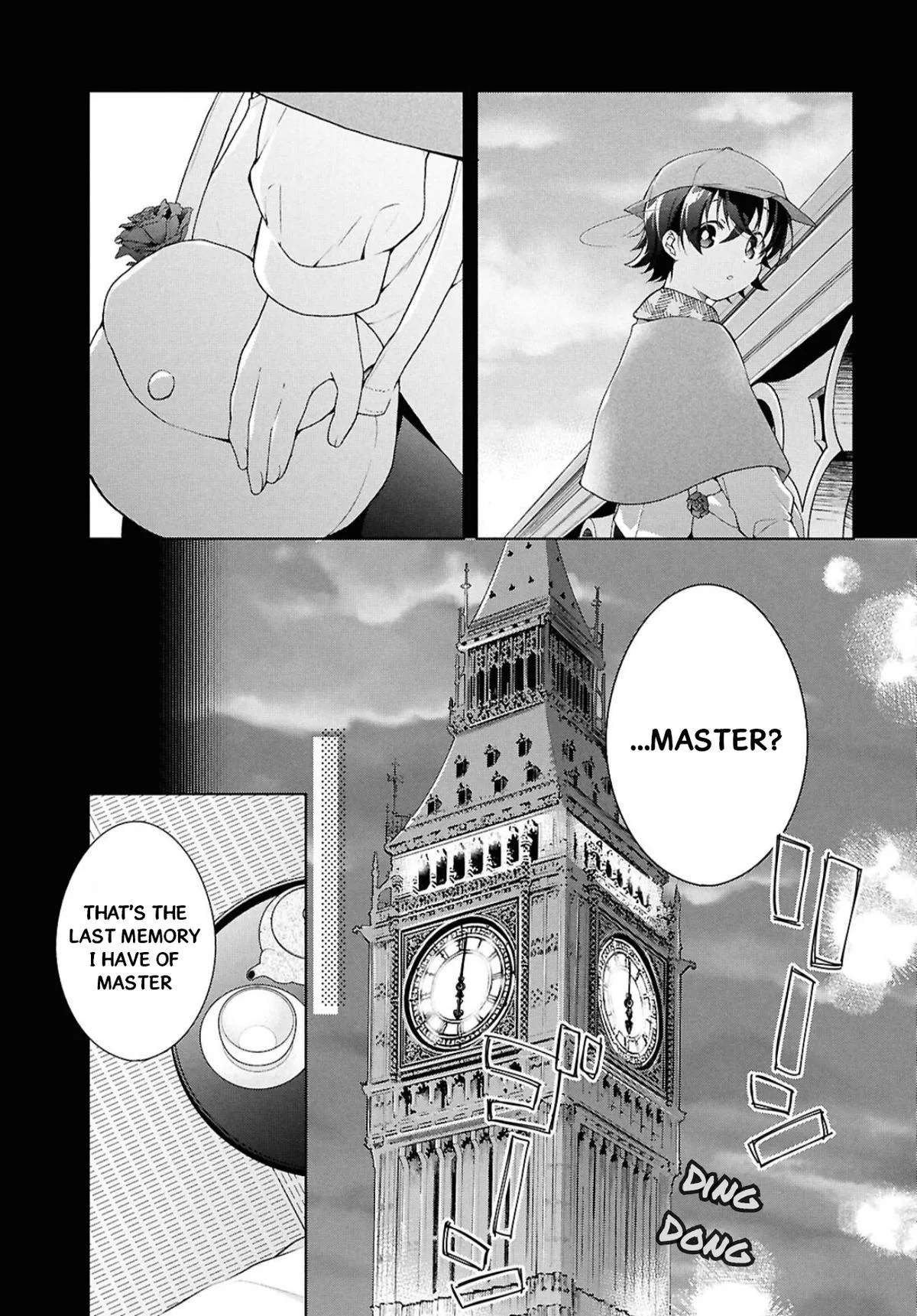 Isshiki-san Wants to Know About Love - Chapter 41.2 - Page 15
