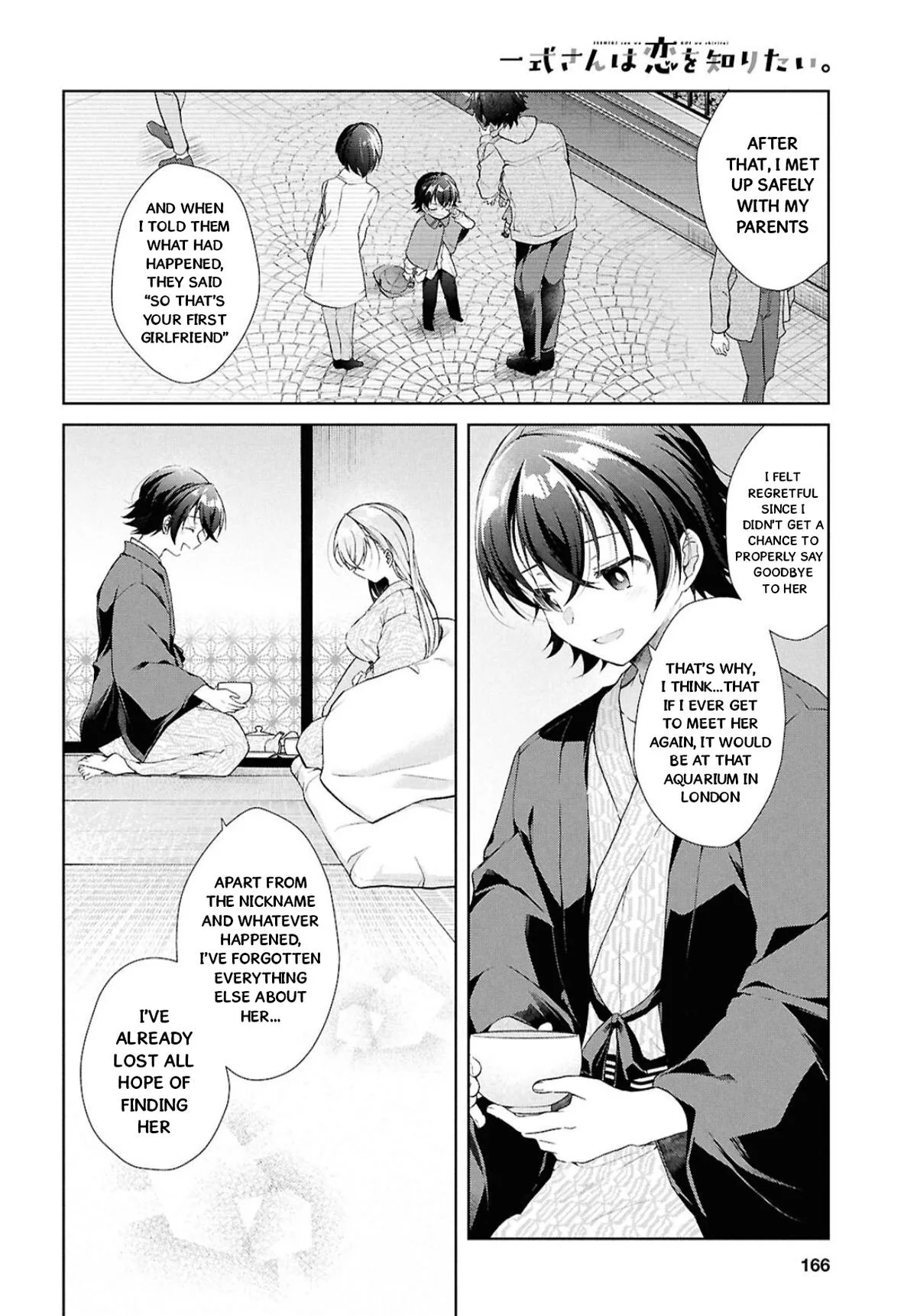Isshiki-san Wants to Know About Love - Chapter 41.2 - Page 16