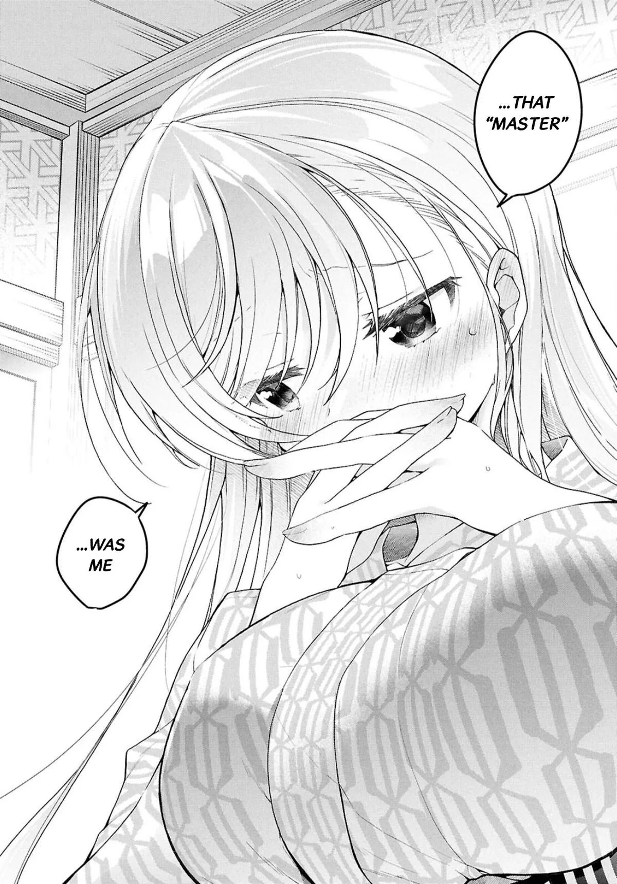 Isshiki-san Wants to Know About Love - Chapter 41.2 - Page 18