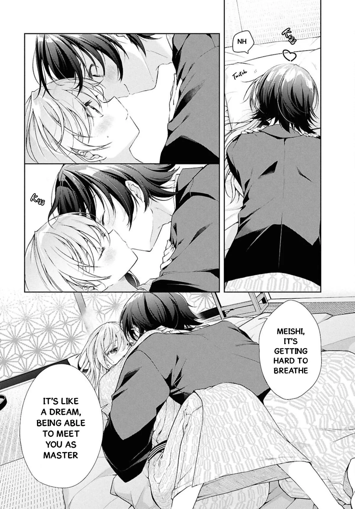 Isshiki-san Wants to Know About Love - Chapter 41.2 - Page 24