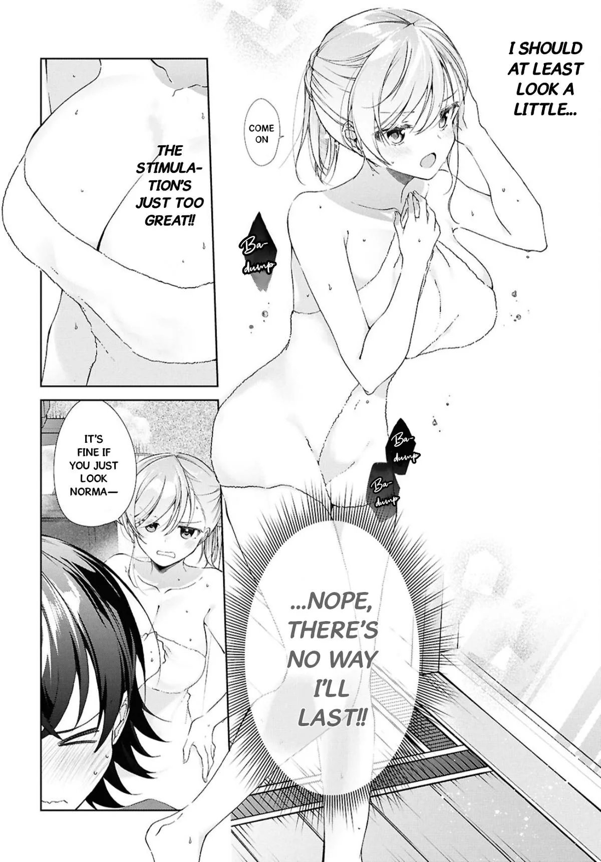 Isshiki-san Wants to Know About Love - Chapter 42 - Page 15