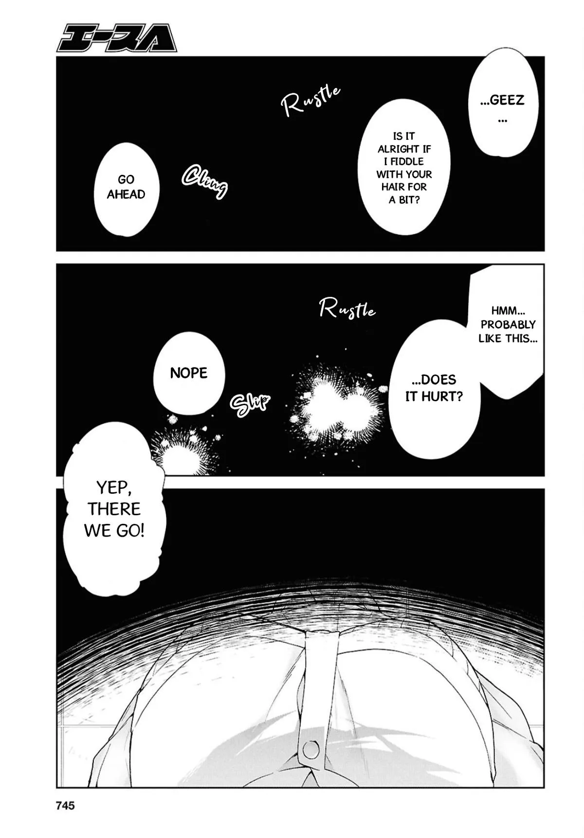 Isshiki-san Wants to Know About Love - Chapter 42 - Page 24