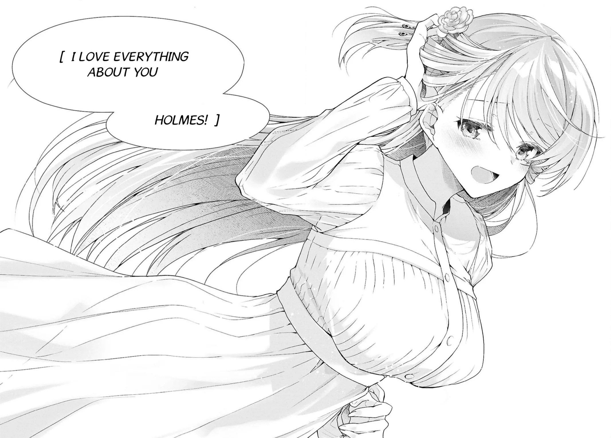Isshiki-san Wants to Know About Love - Chapter 42 - Page 29