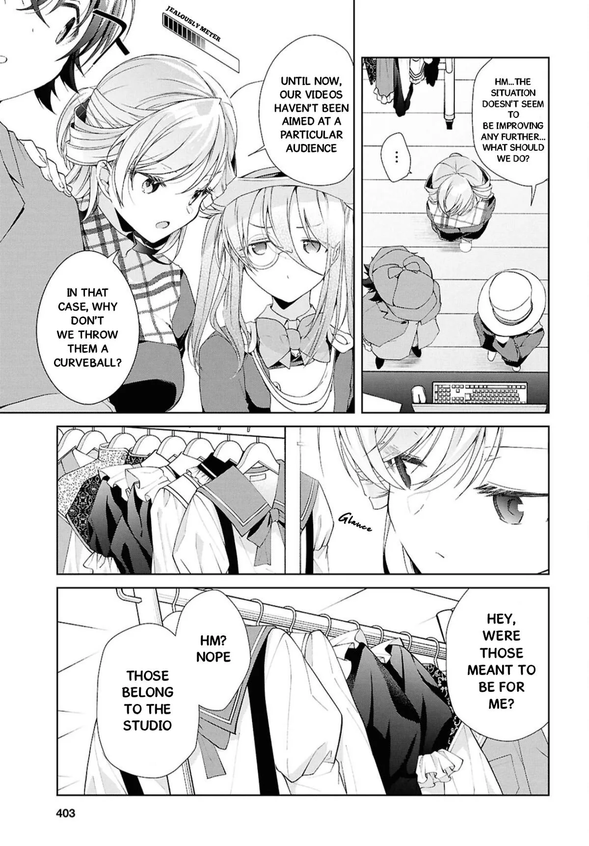 Isshiki-san Wants to Know About Love - Chapter 43 - Page 13