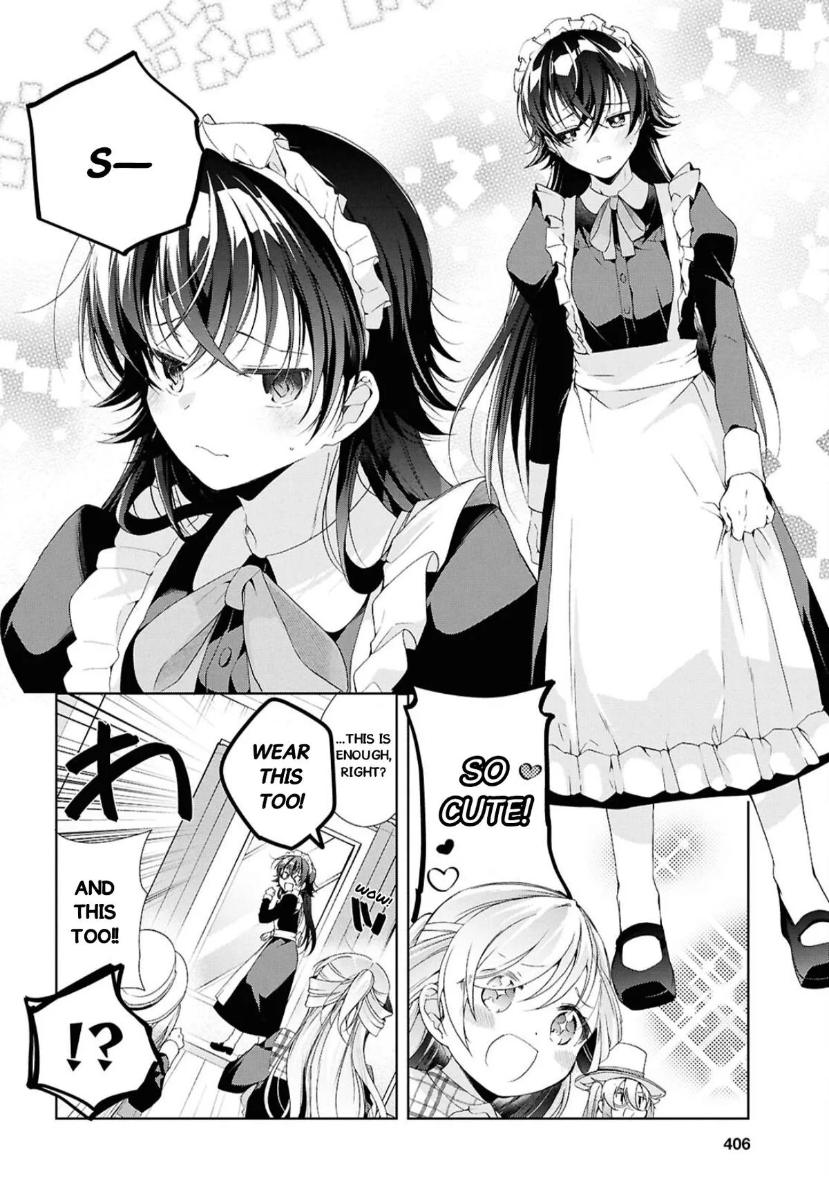 Isshiki-san Wants to Know About Love - Chapter 43 - Page 16