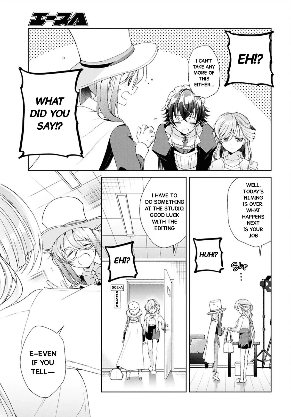 Isshiki-san Wants to Know About Love - Chapter 43 - Page 21