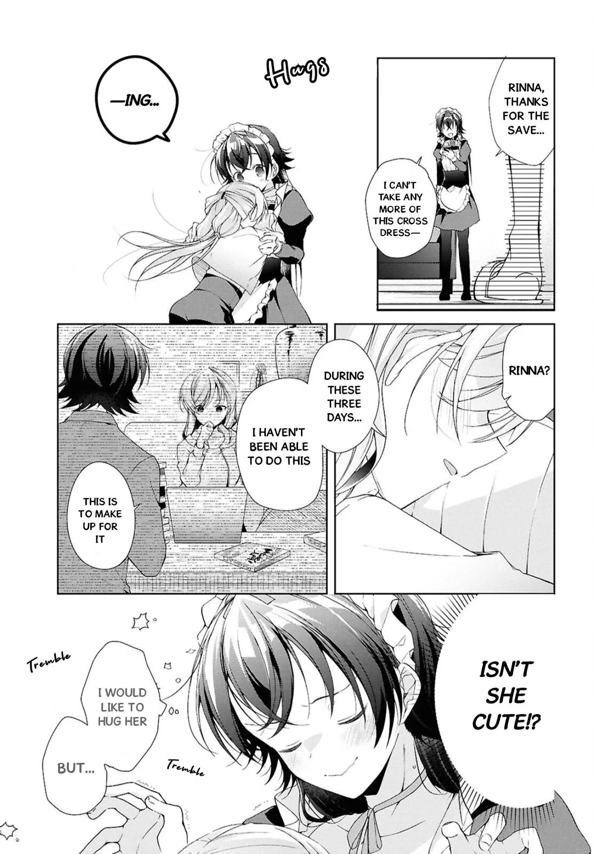 Isshiki-san Wants to Know About Love - Chapter 43 - Page 23