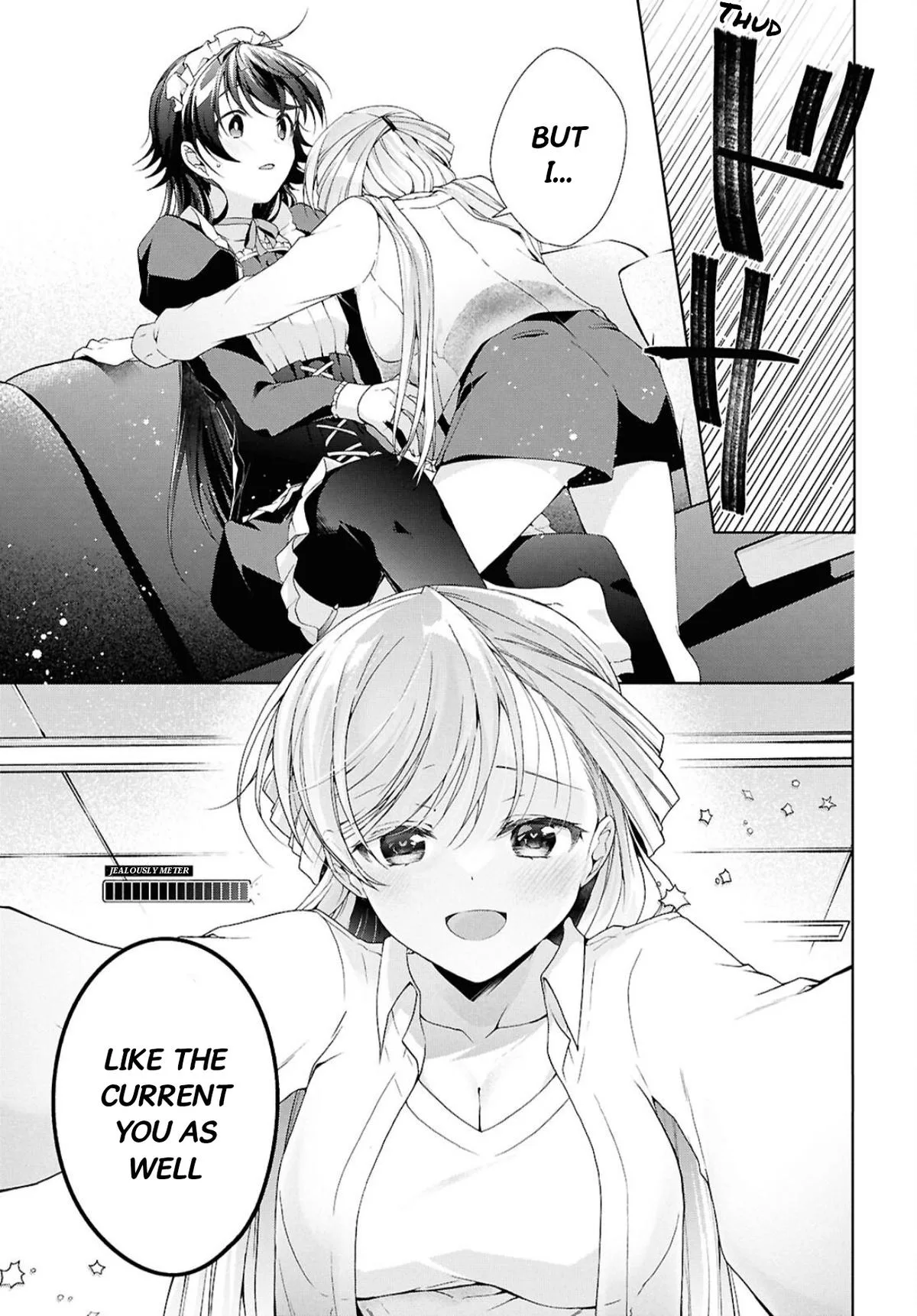 Isshiki-san Wants to Know About Love - Chapter 43 - Page 25