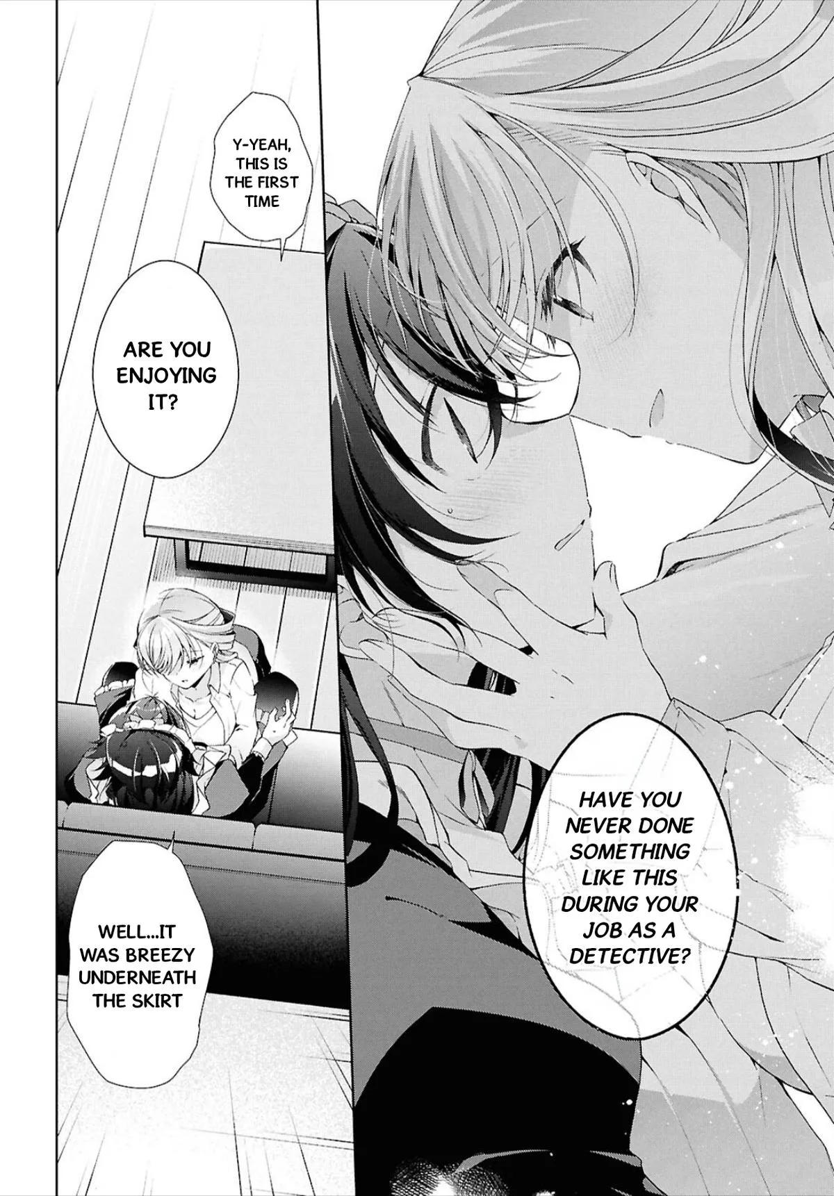 Isshiki-san Wants to Know About Love - Chapter 43 - Page 26