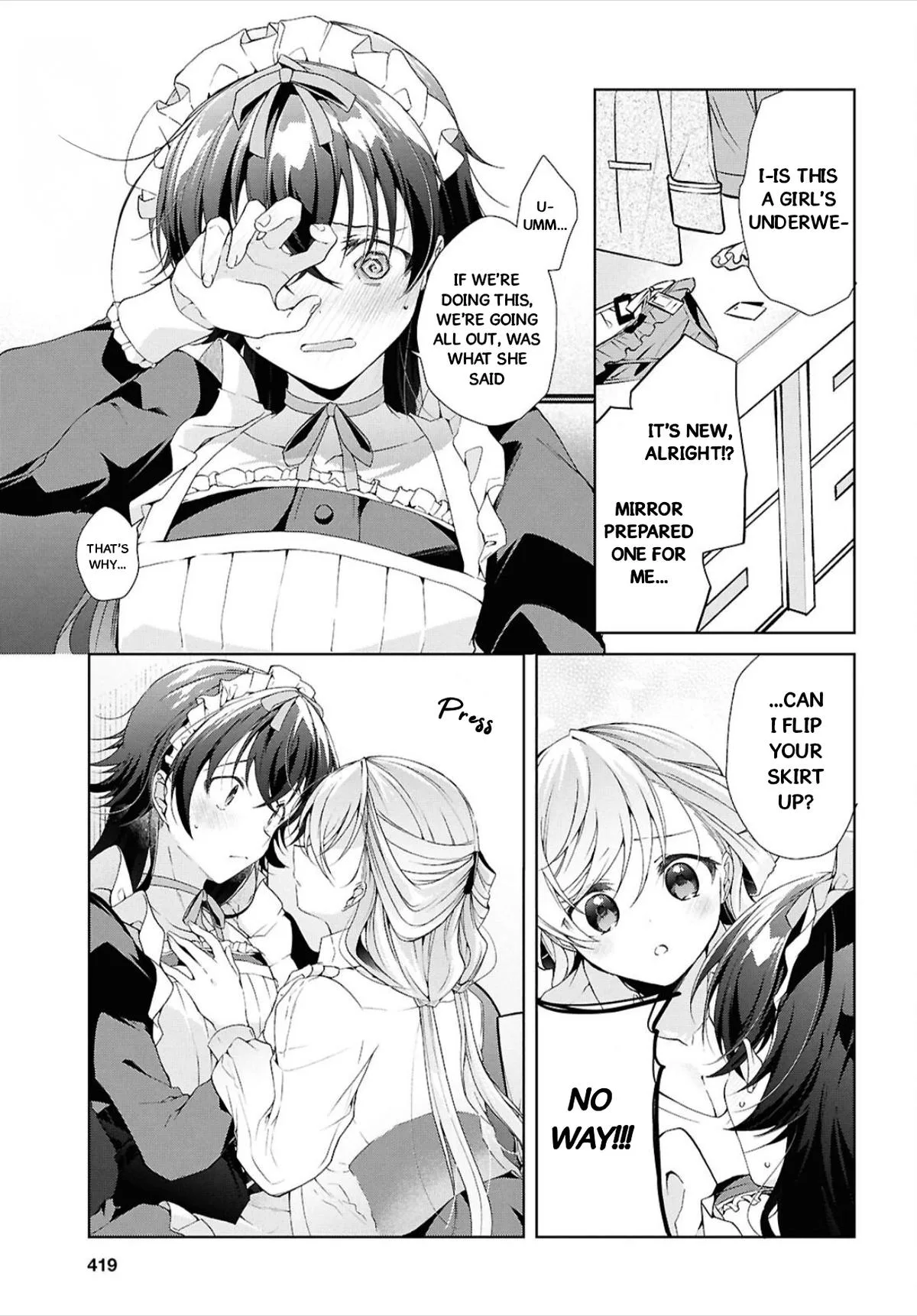Isshiki-san Wants to Know About Love - Chapter 43 - Page 29