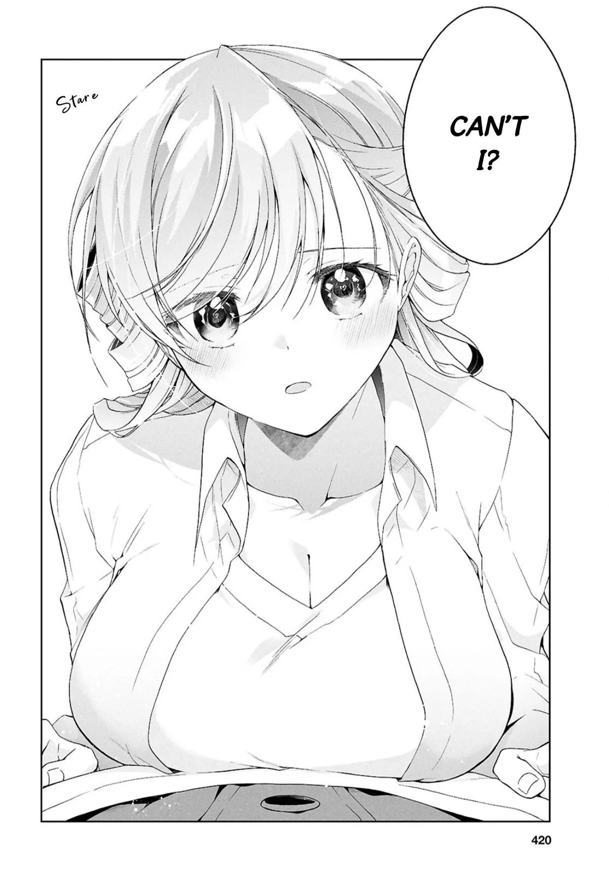 Isshiki-san Wants to Know About Love - Chapter 43 - Page 30