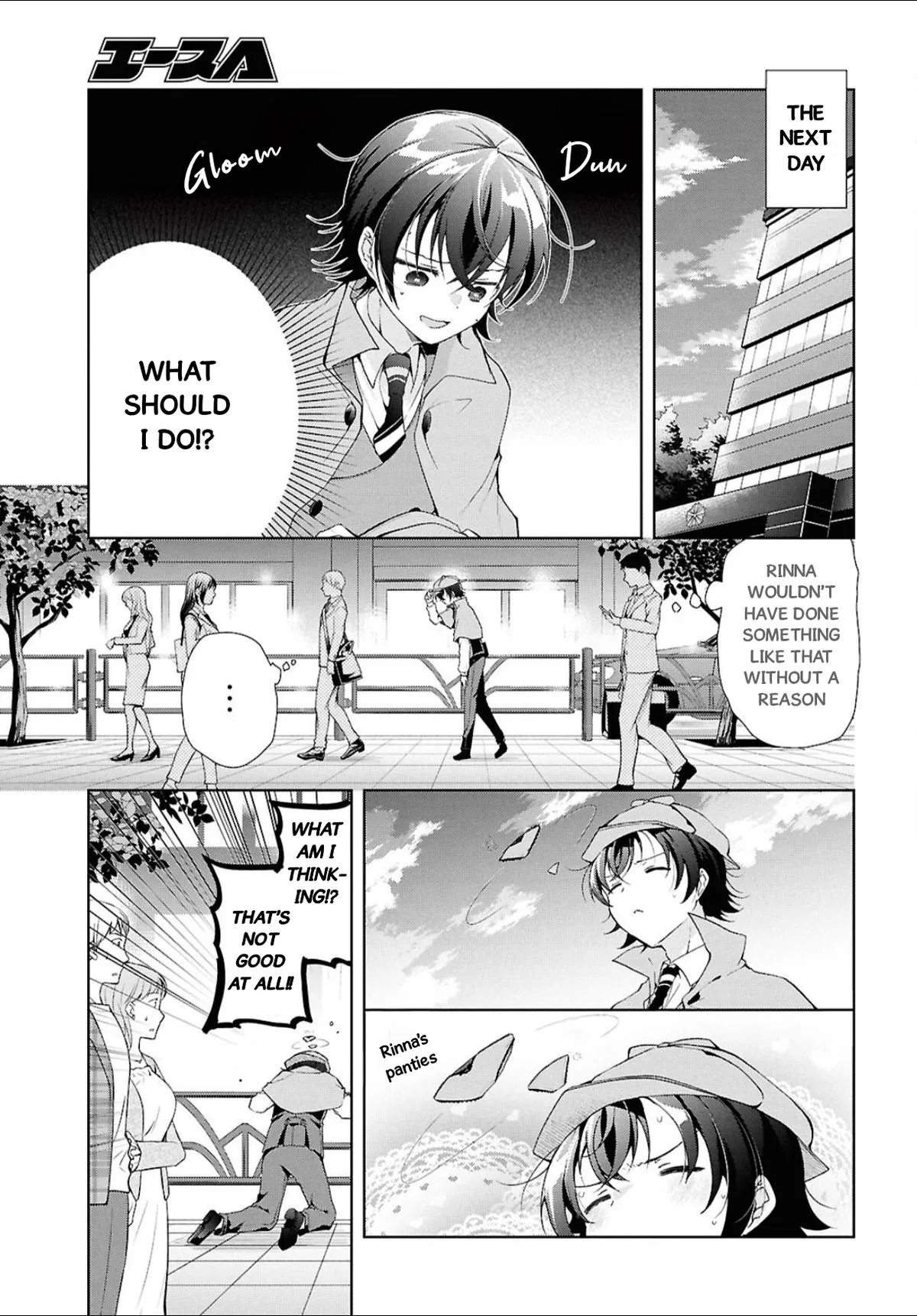 Isshiki-san Wants to Know About Love - Chapter 44 - Page 7