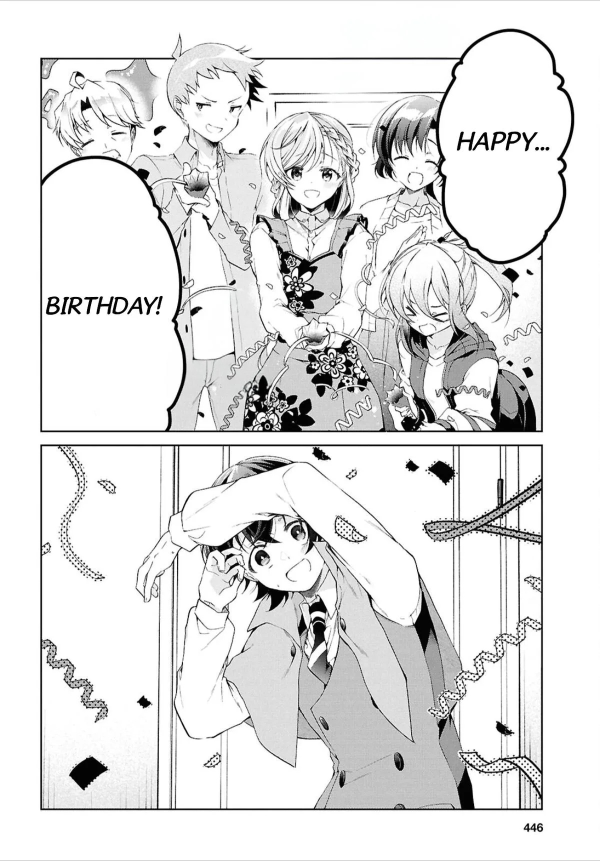 Isshiki-san Wants to Know About Love - Chapter 44 - Page 10