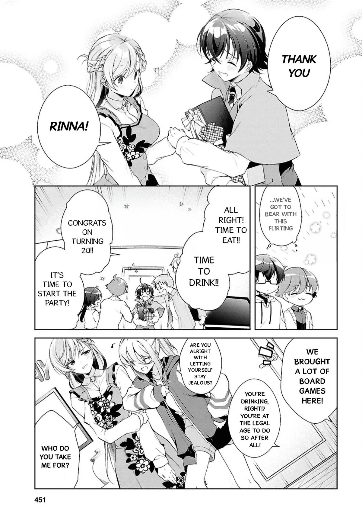 Isshiki-san Wants to Know About Love - Chapter 44 - Page 15