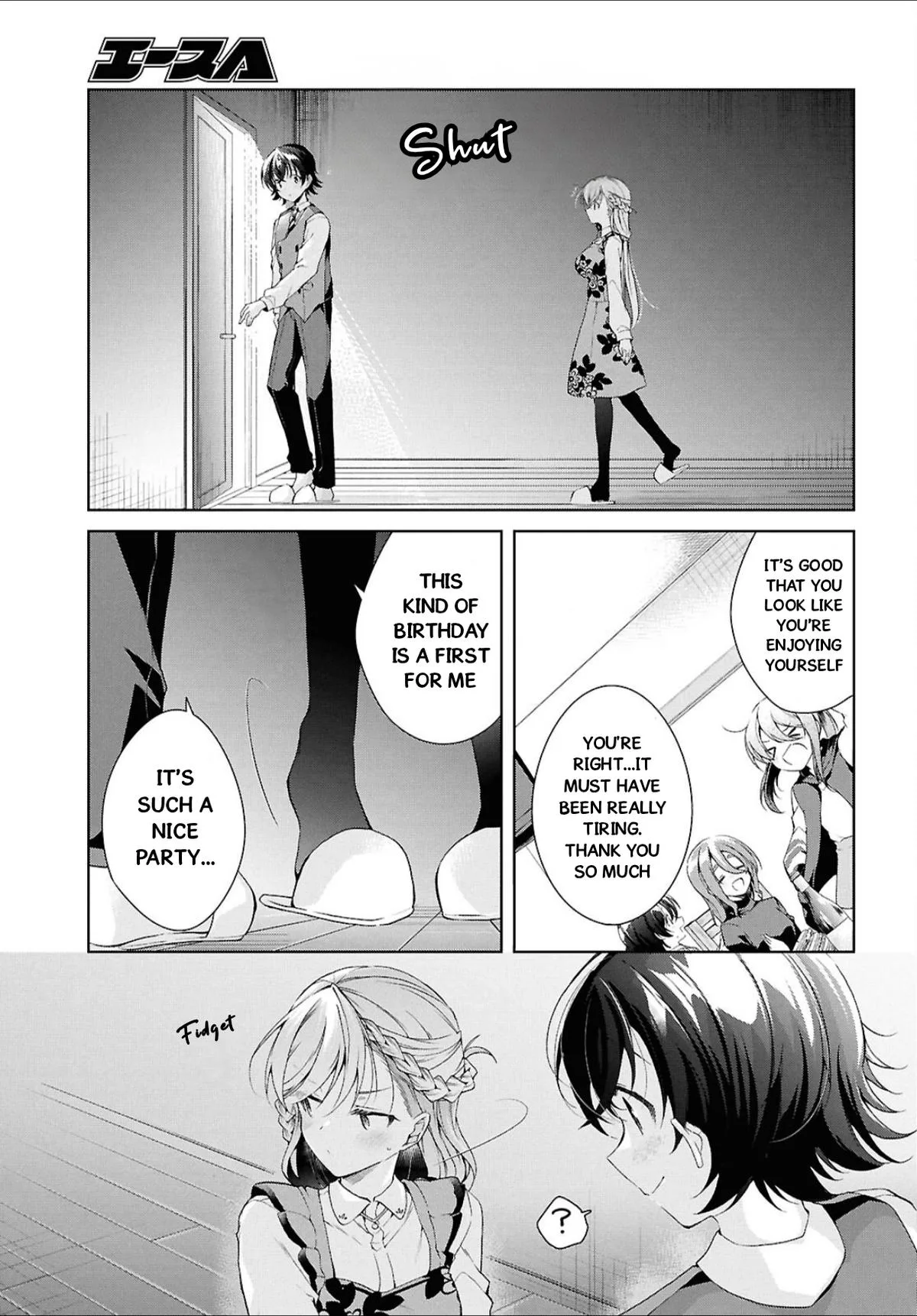 Isshiki-san Wants to Know About Love - Chapter 44 - Page 17