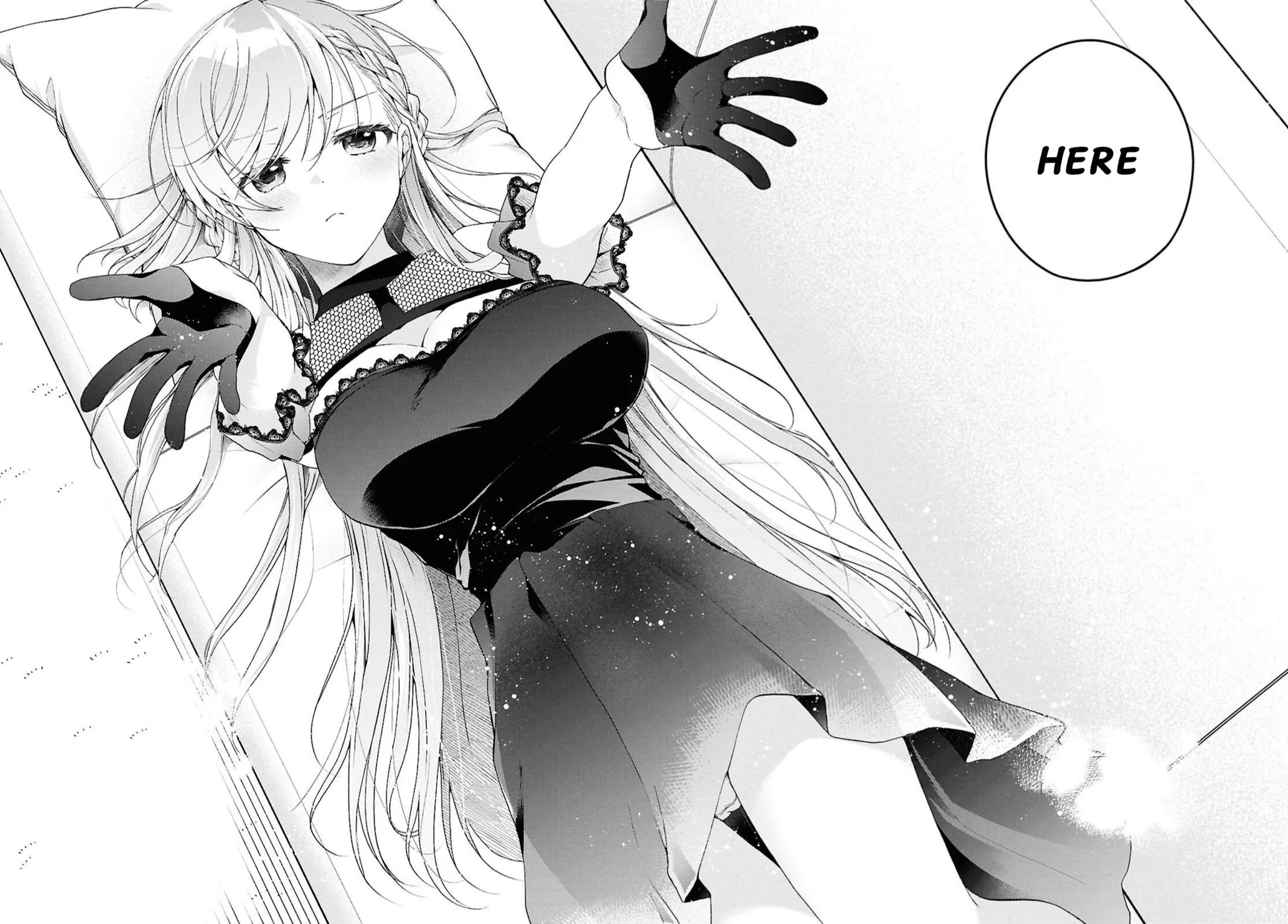 Isshiki-san Wants to Know About Love - Chapter 44 - Page 28