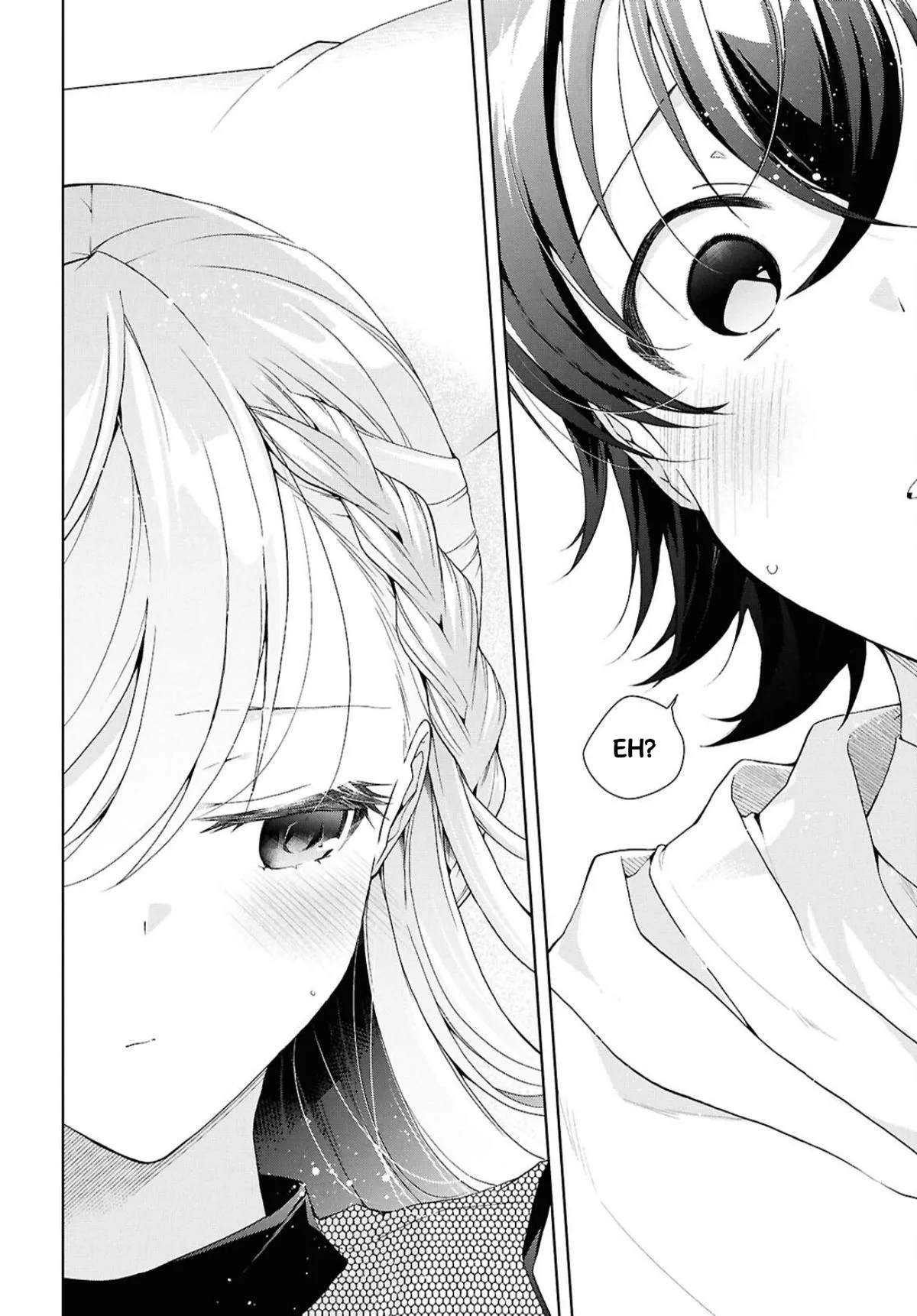 Isshiki-san Wants to Know About Love - Chapter 44 - Page 29