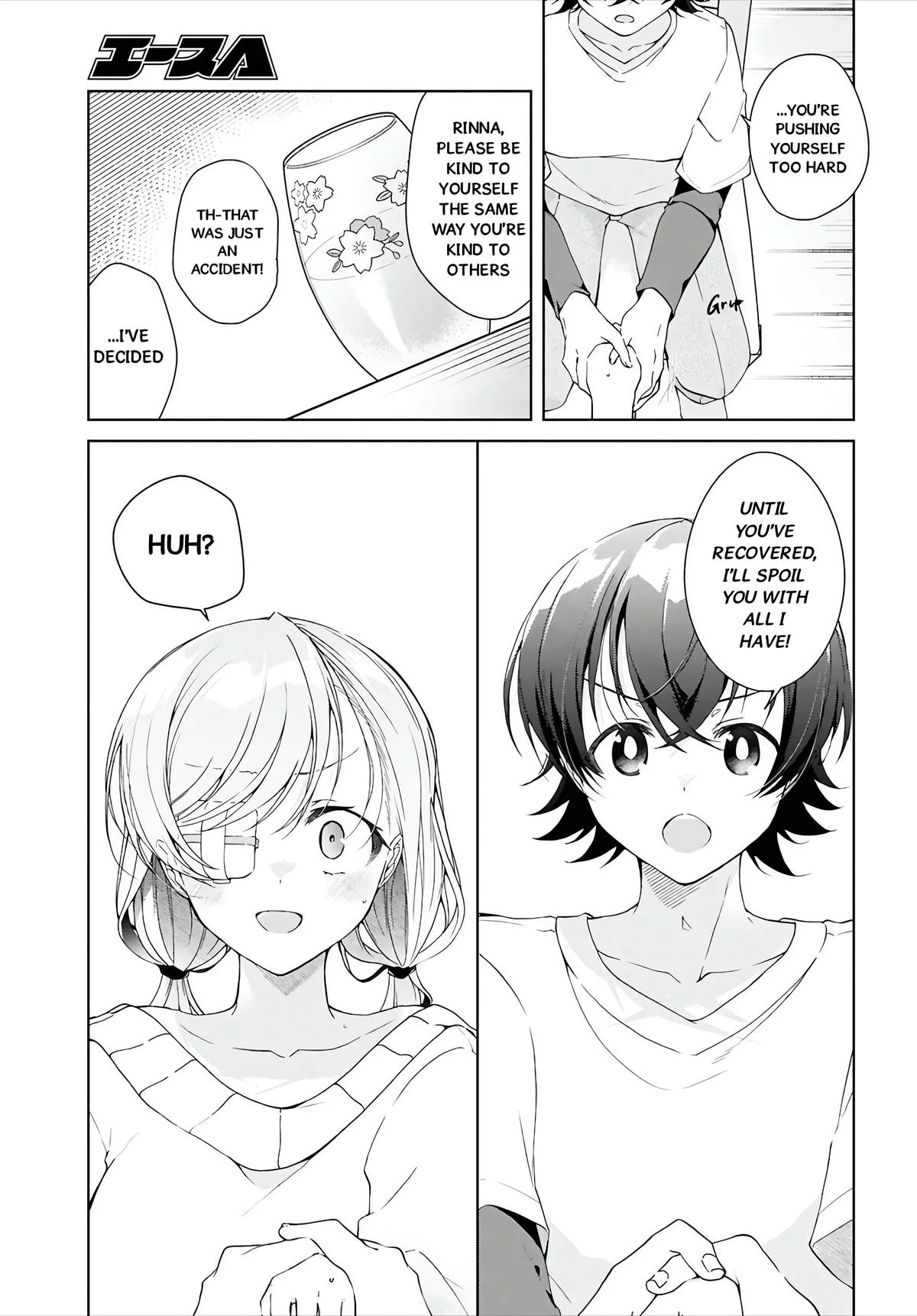 Isshiki-san Wants to Know About Love - Chapter 45 - Page 6