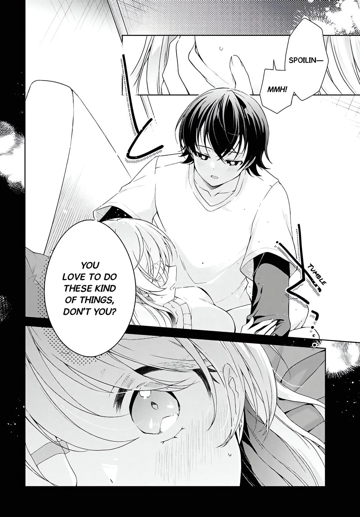 Isshiki-san Wants to Know About Love - Chapter 45 - Page 7