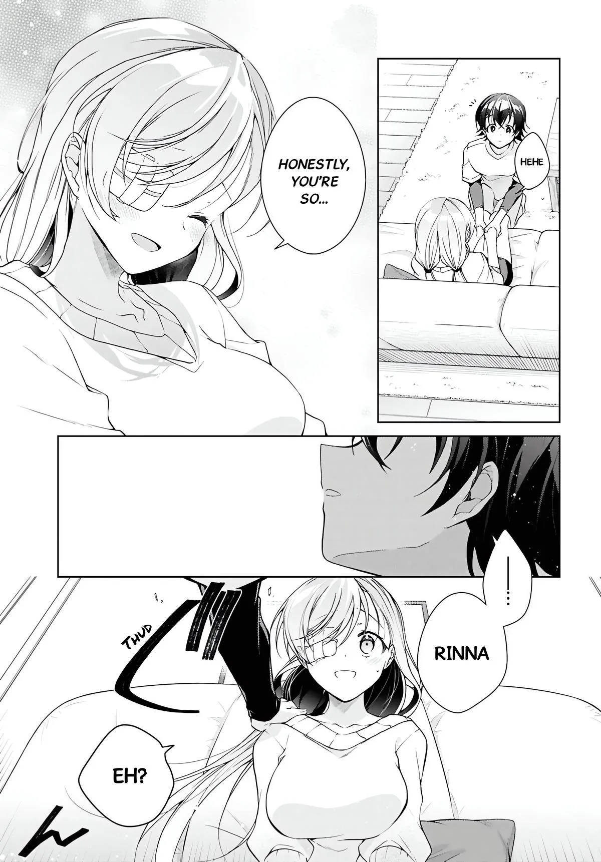 Isshiki-san Wants to Know About Love - Chapter 45 - Page 14