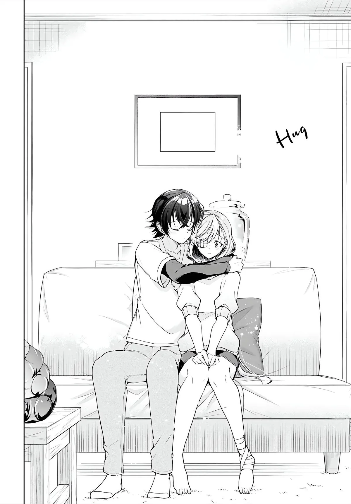 Isshiki-san Wants to Know About Love - Chapter 45 - Page 17