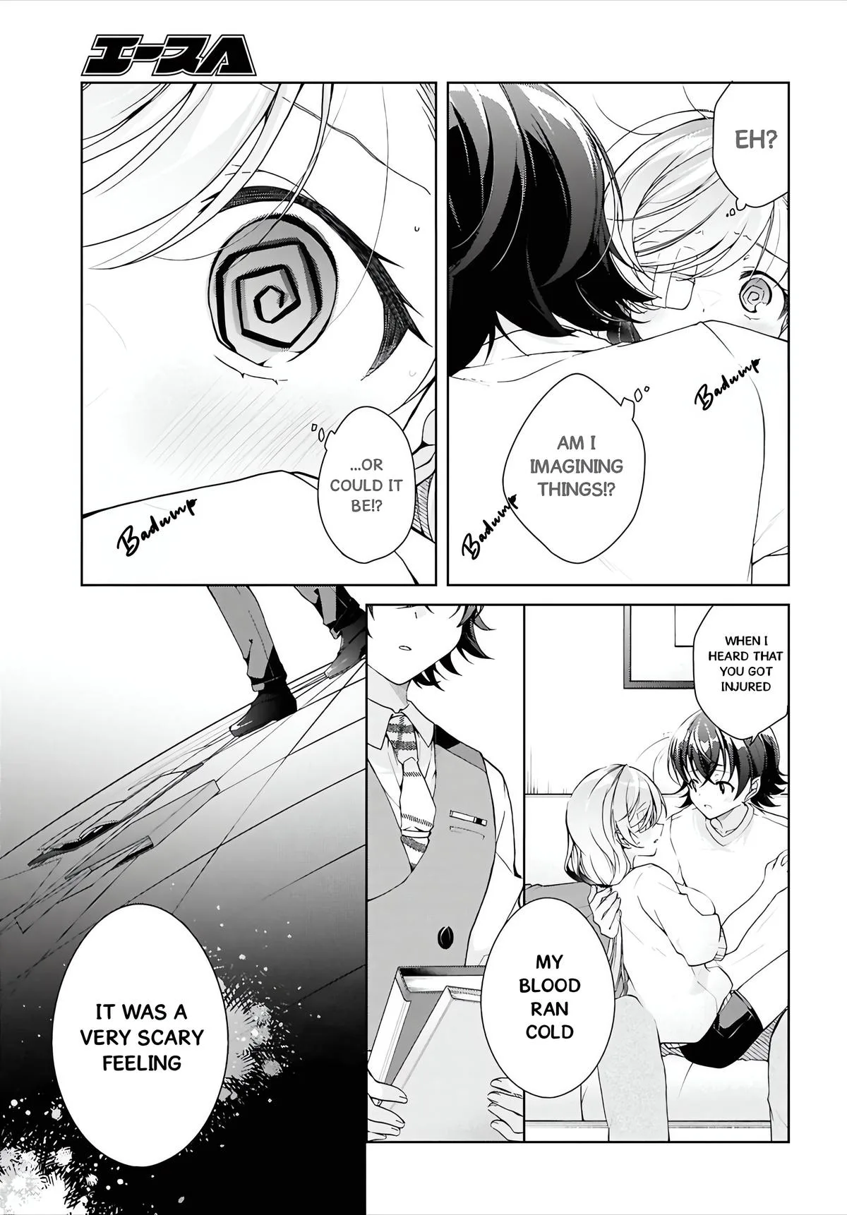 Isshiki-san Wants to Know About Love - Chapter 45 - Page 20