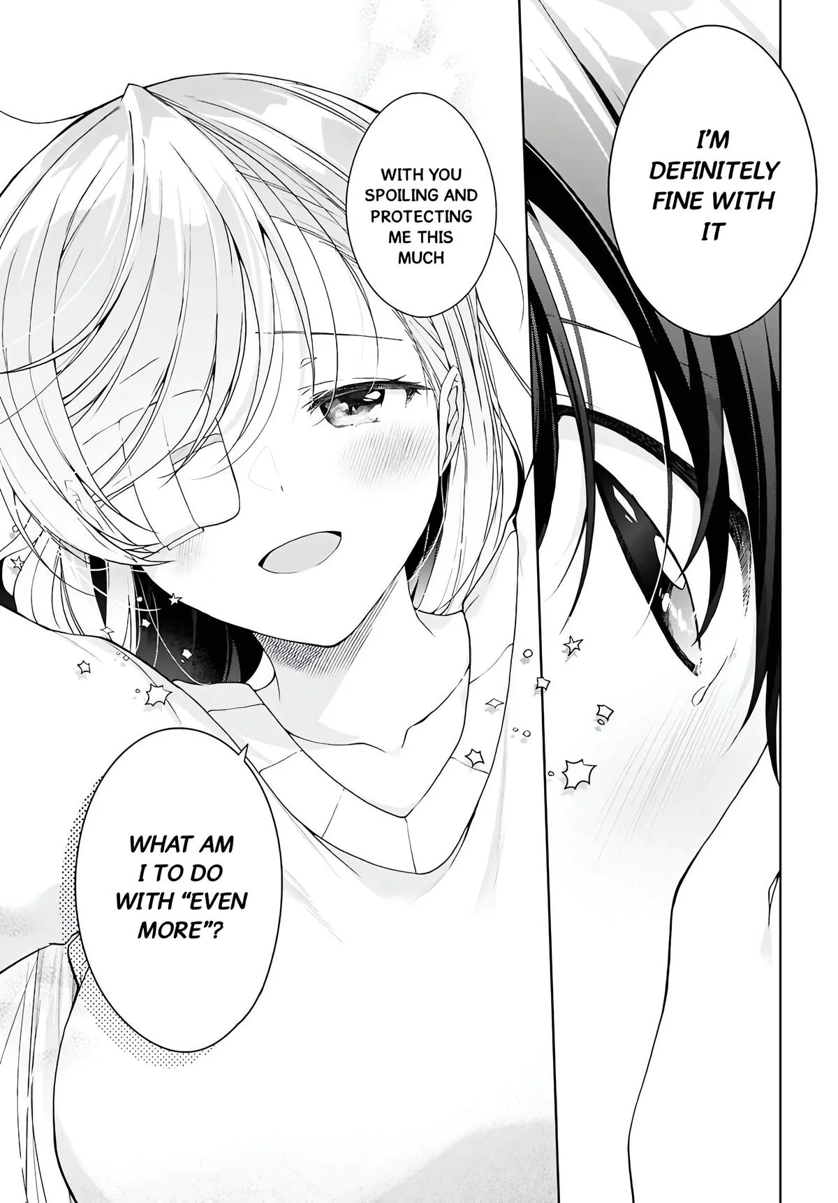 Isshiki-san Wants to Know About Love - Chapter 45 - Page 22