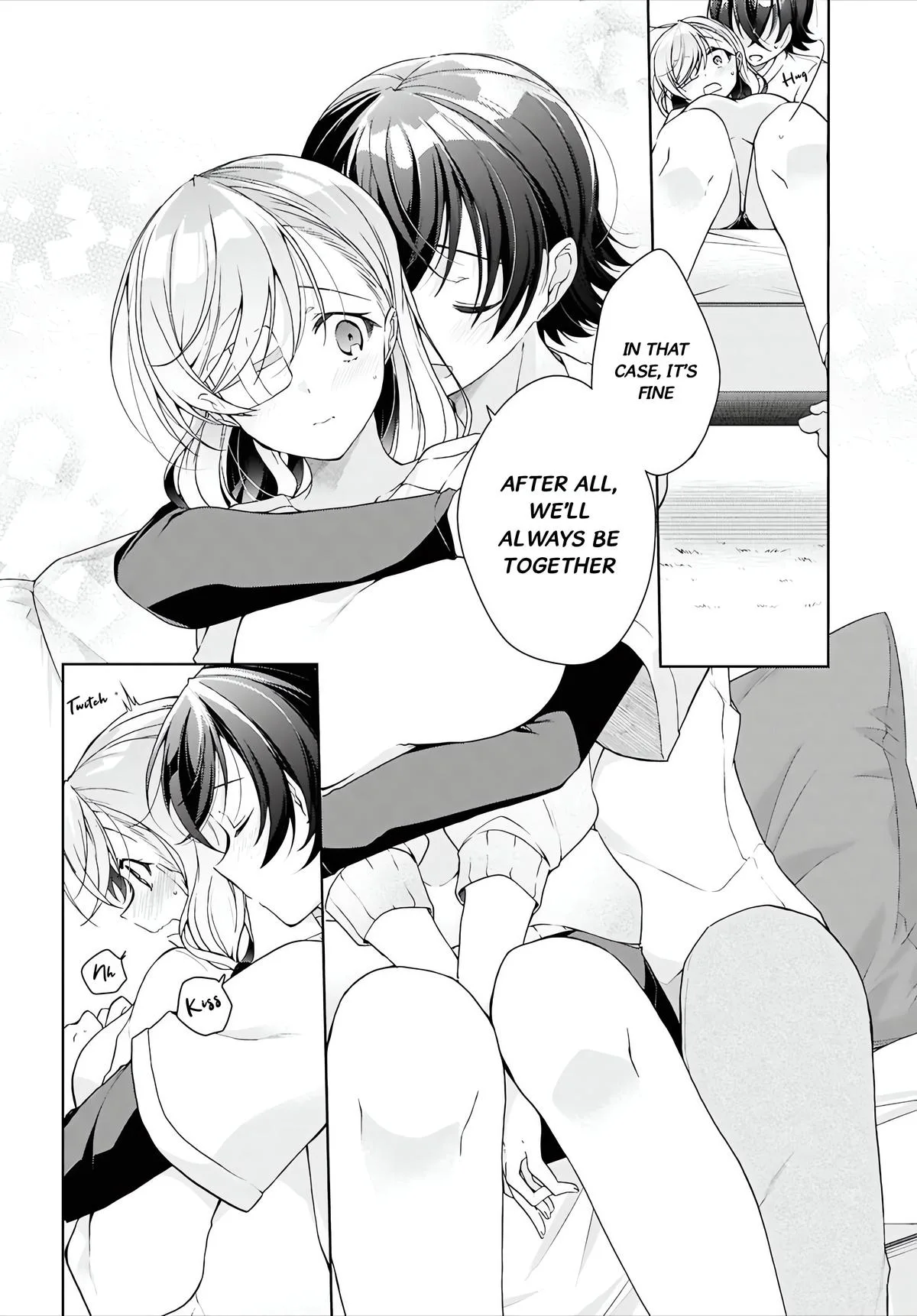 Isshiki-san Wants to Know About Love - Chapter 45 - Page 26