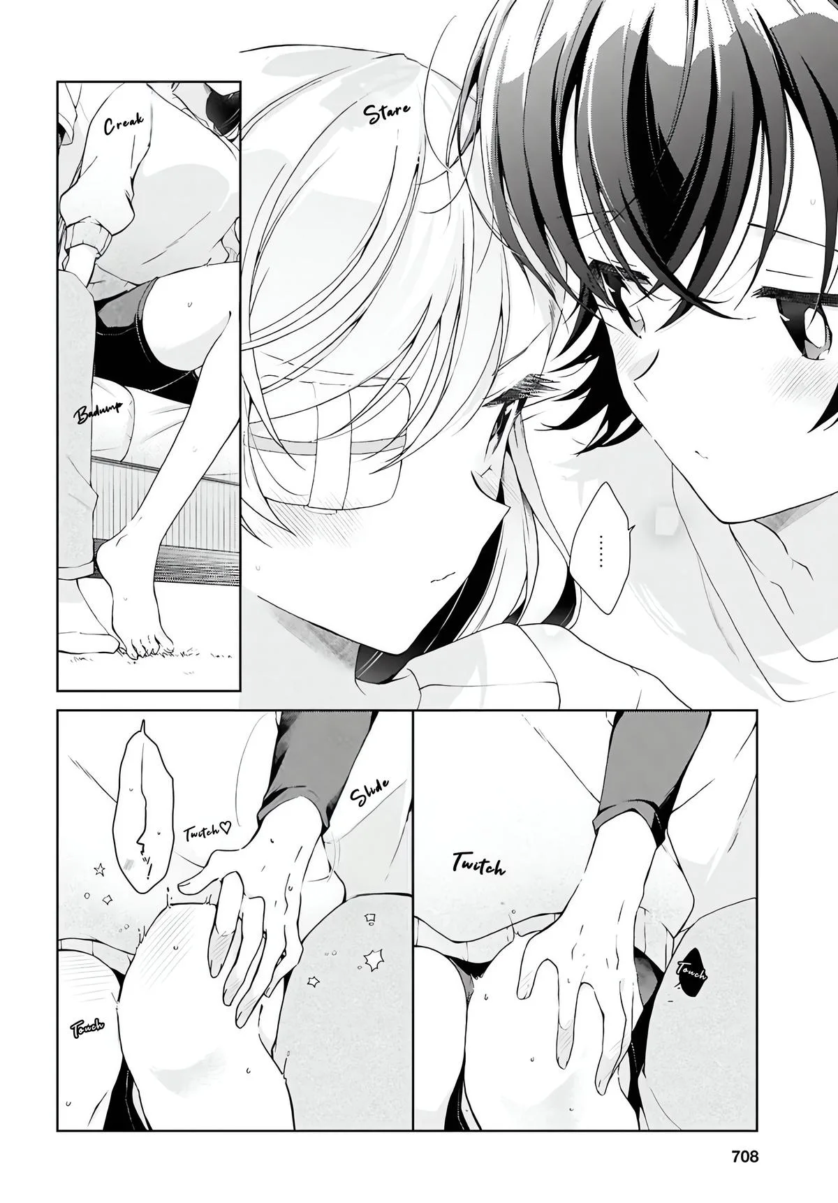 Isshiki-san Wants to Know About Love - Chapter 45 - Page 30