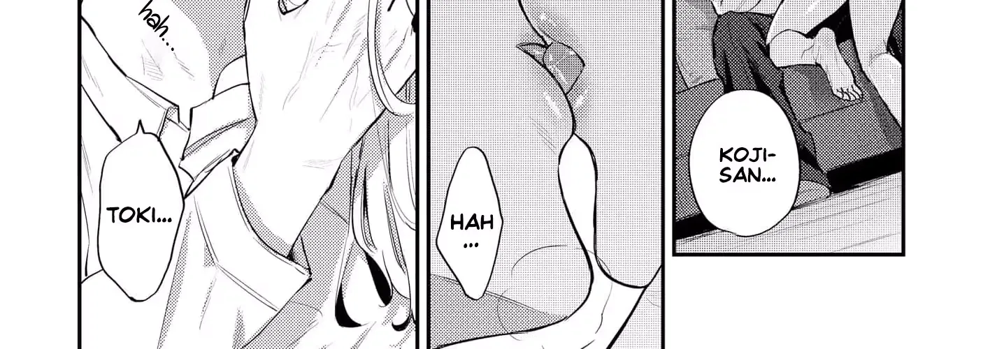 My Son's Ex-girlfriend Became My Subordinate - Chapter 1 - Page 4