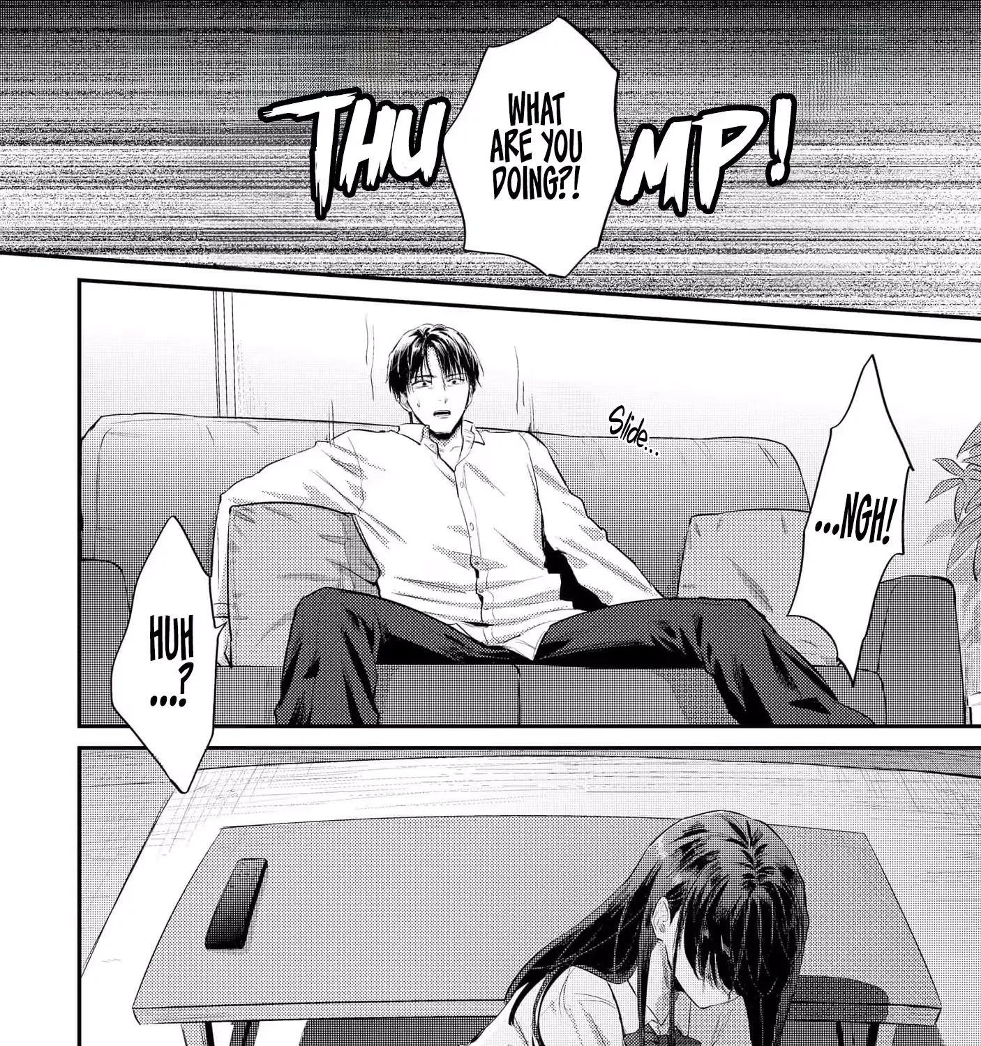 My Son's Ex-girlfriend Became My Subordinate - Chapter 1 - Page 5