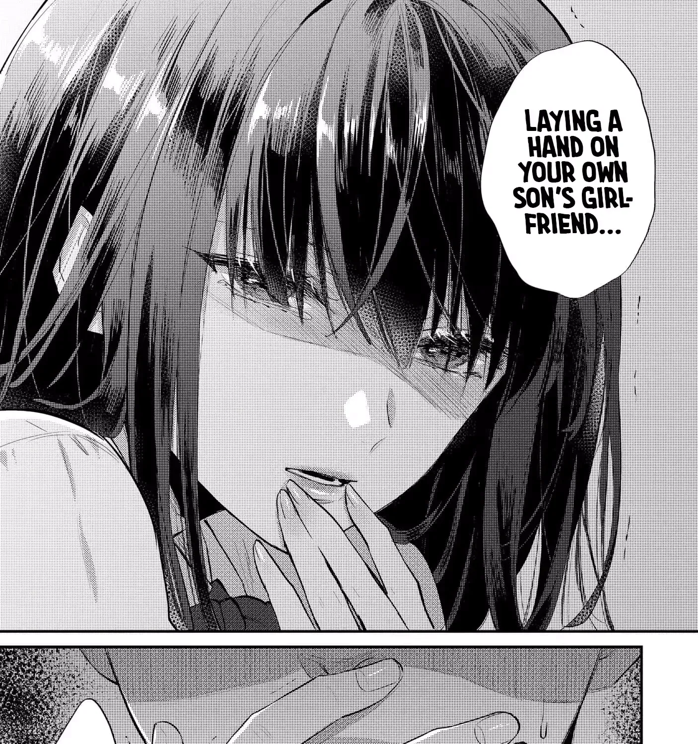 My Son's Ex-girlfriend Became My Subordinate - Chapter 1 - Page 7