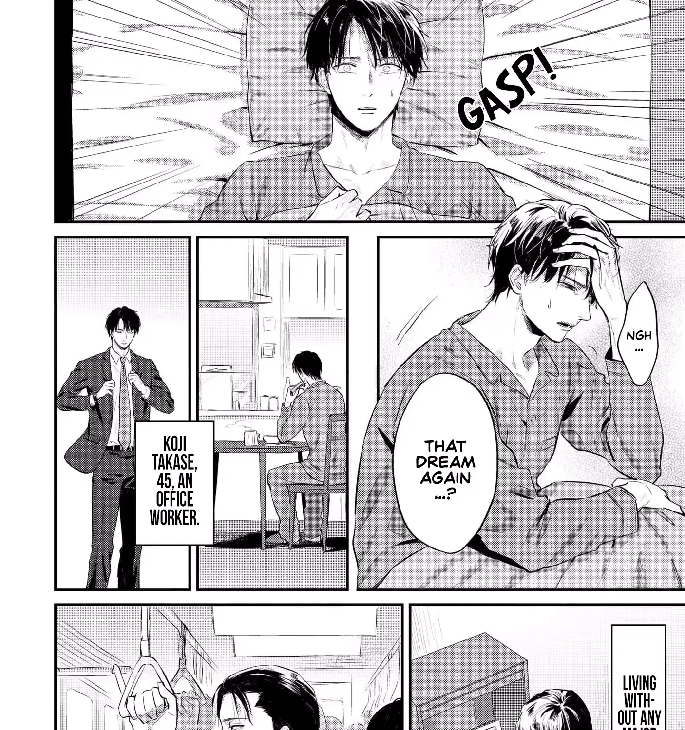 My Son's Ex-girlfriend Became My Subordinate - Chapter 1 - Page 9