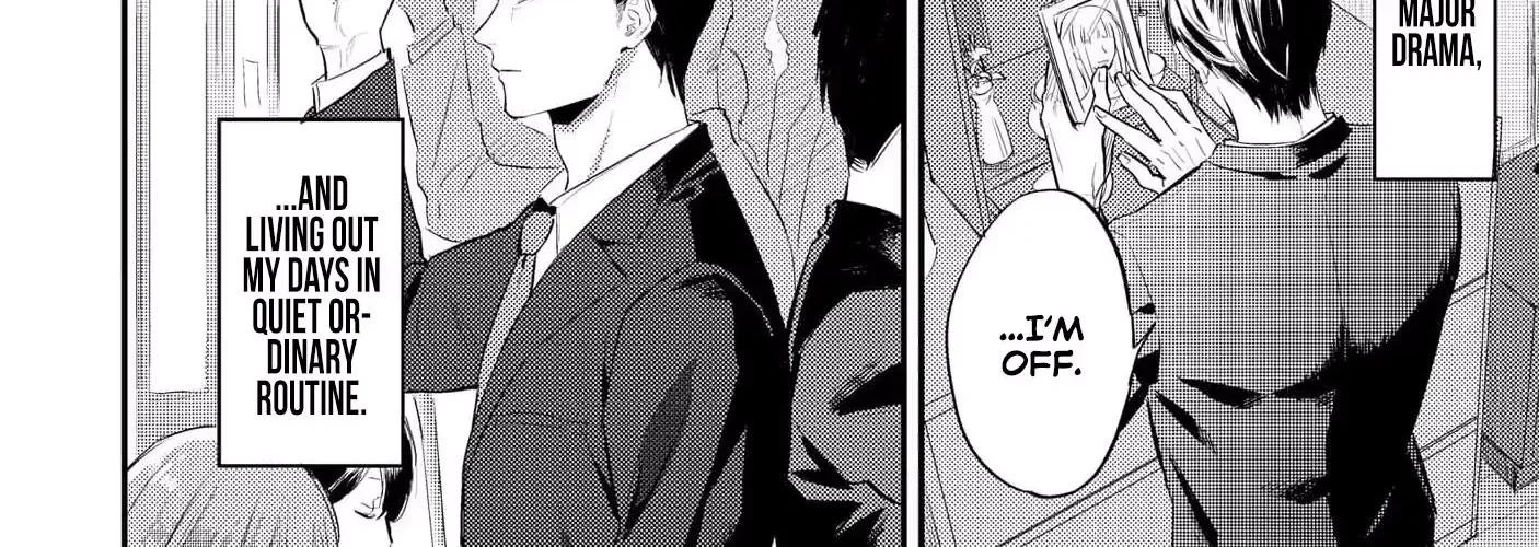 My Son's Ex-girlfriend Became My Subordinate - Chapter 1 - Page 10
