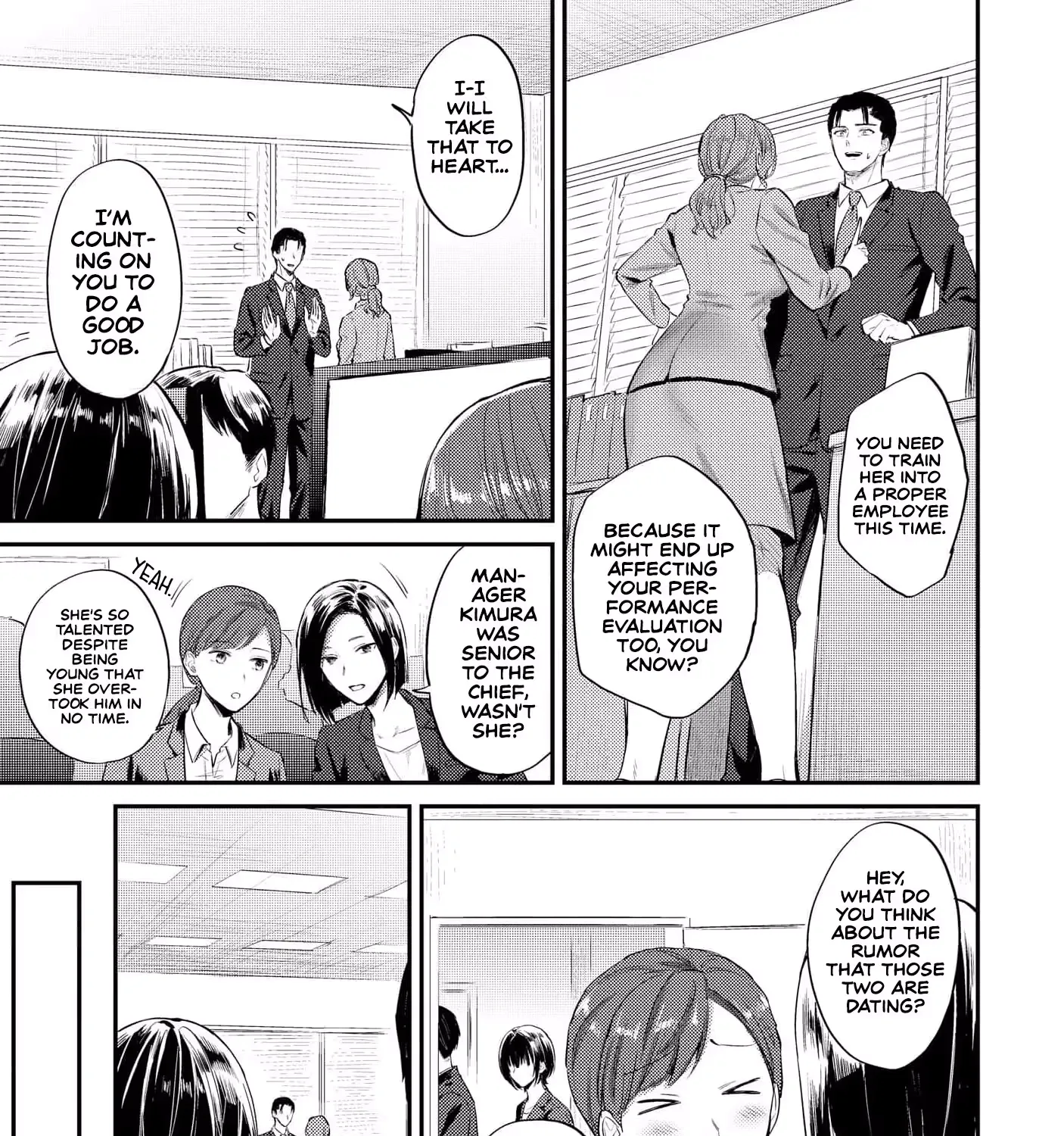My Son's Ex-girlfriend Became My Subordinate - Chapter 1 - Page 15