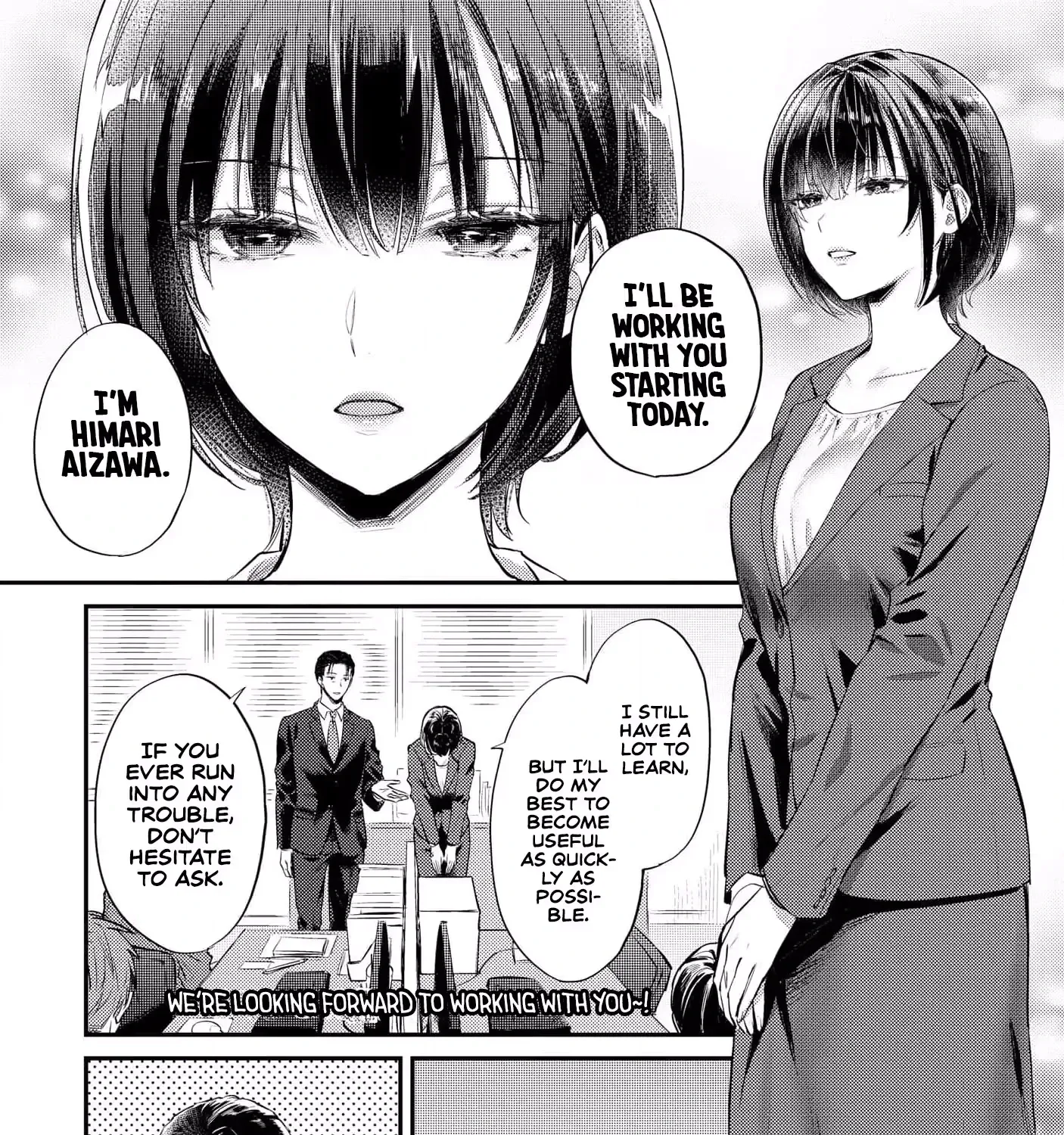 My Son's Ex-girlfriend Became My Subordinate - Chapter 1 - Page 17