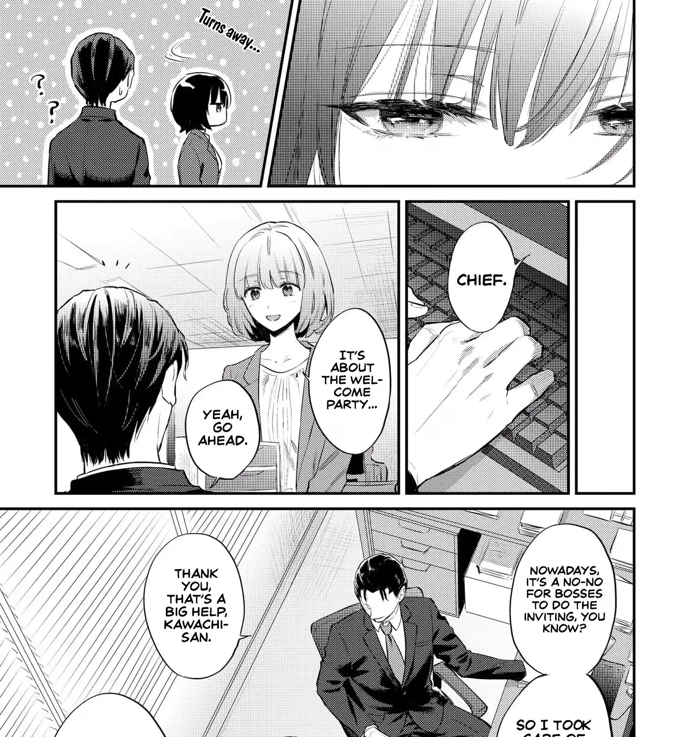 My Son's Ex-girlfriend Became My Subordinate - Chapter 1 - Page 19