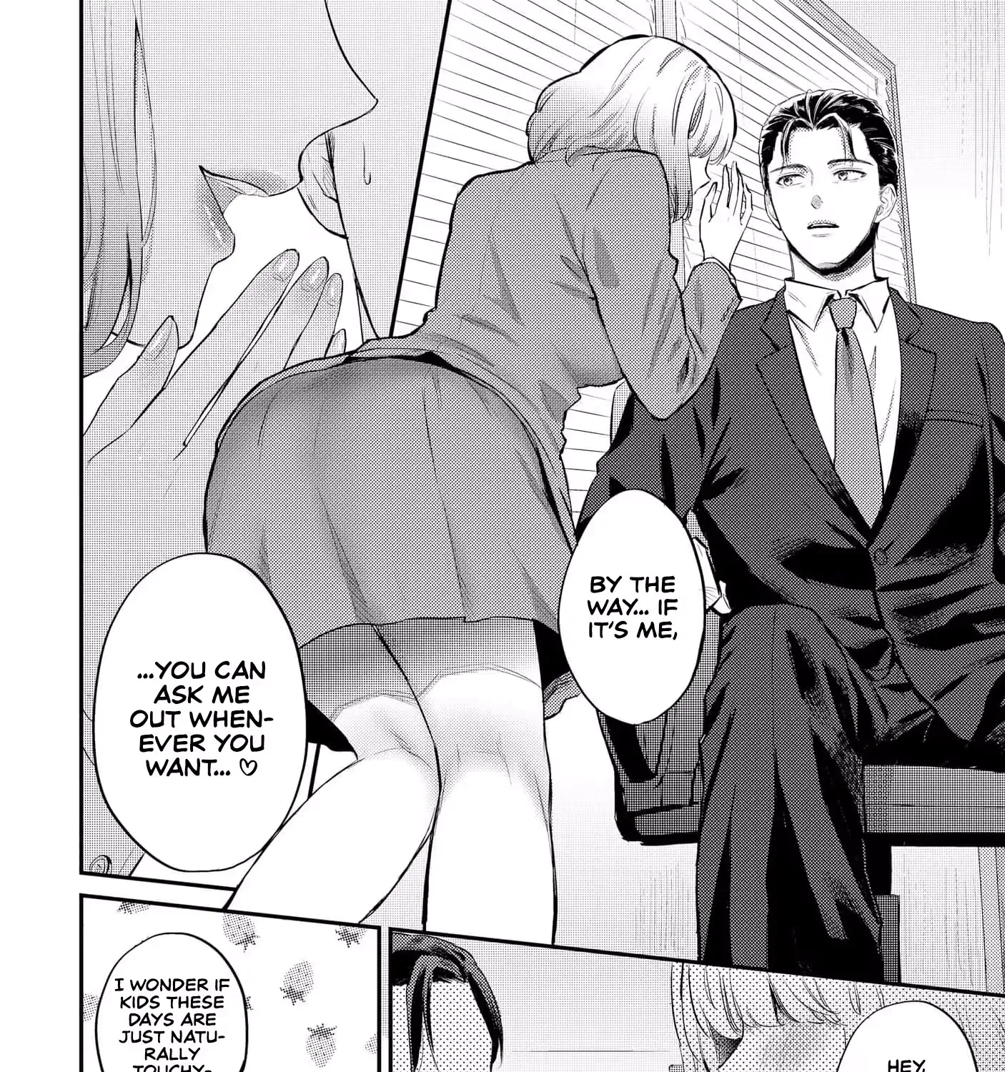 My Son's Ex-girlfriend Became My Subordinate - Chapter 1 - Page 21