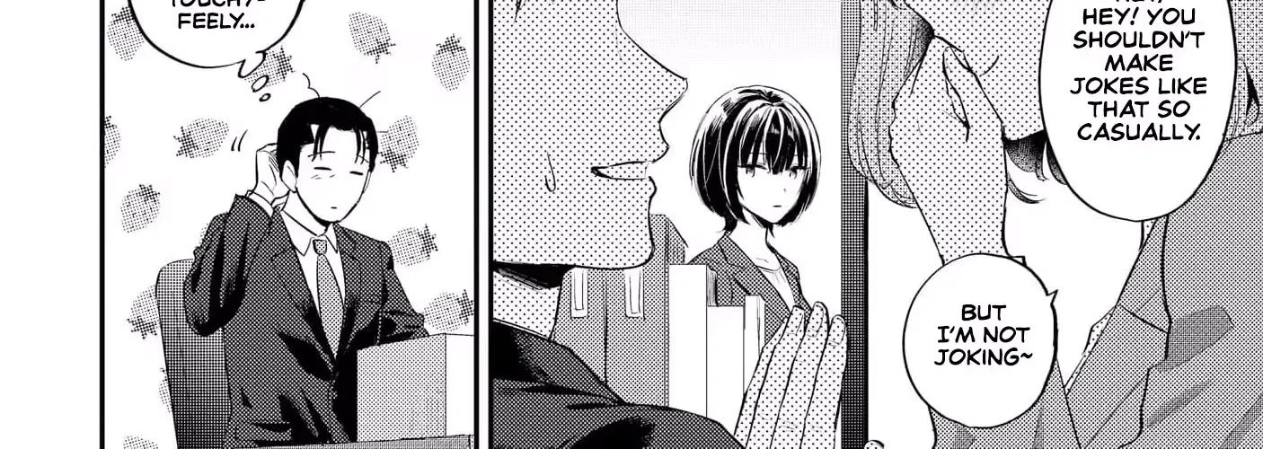 My Son's Ex-girlfriend Became My Subordinate - Chapter 1 - Page 22
