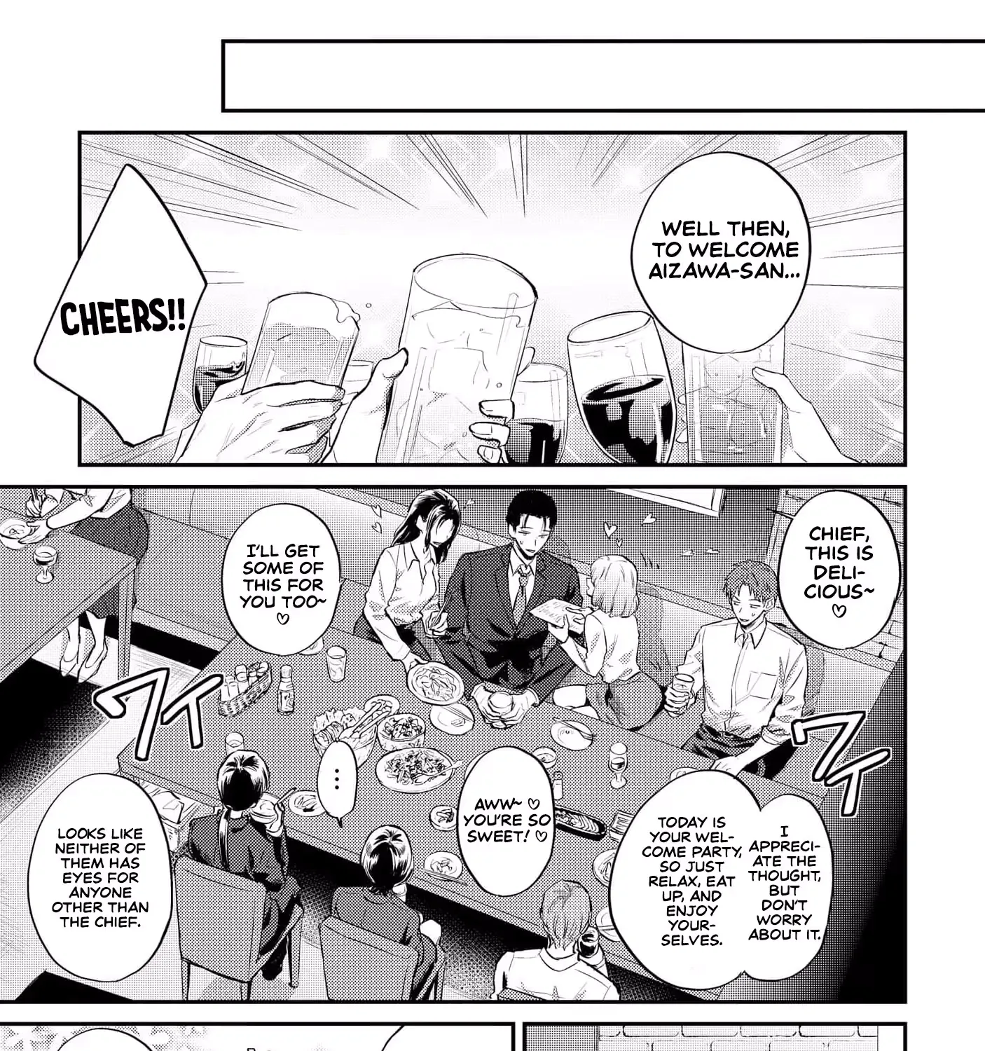 My Son's Ex-girlfriend Became My Subordinate - Chapter 1 - Page 23