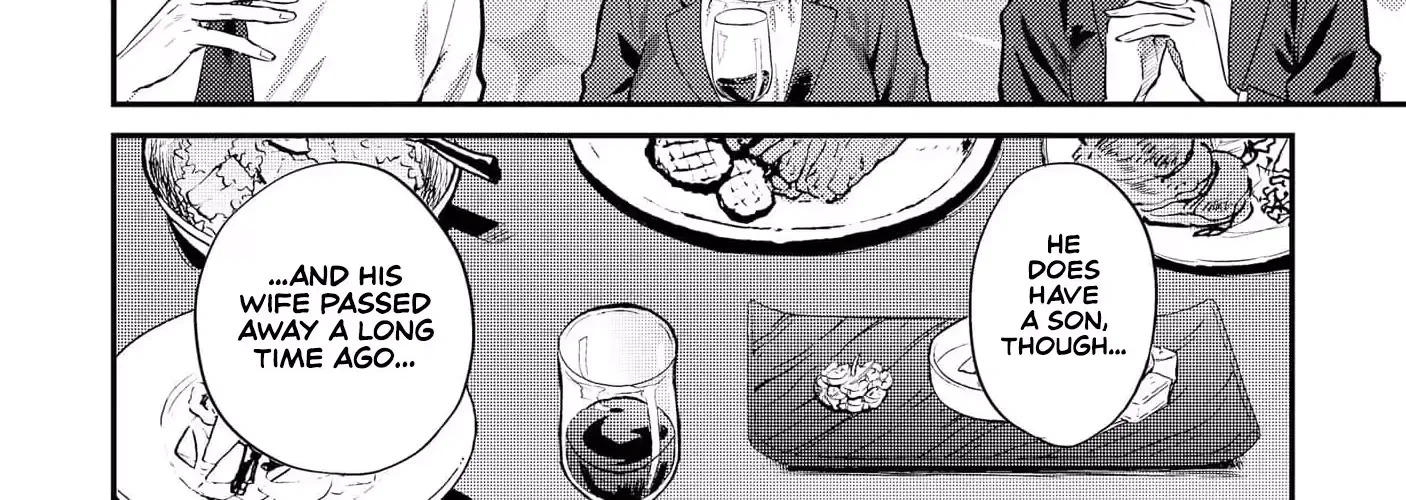 My Son's Ex-girlfriend Became My Subordinate - Chapter 1 - Page 26