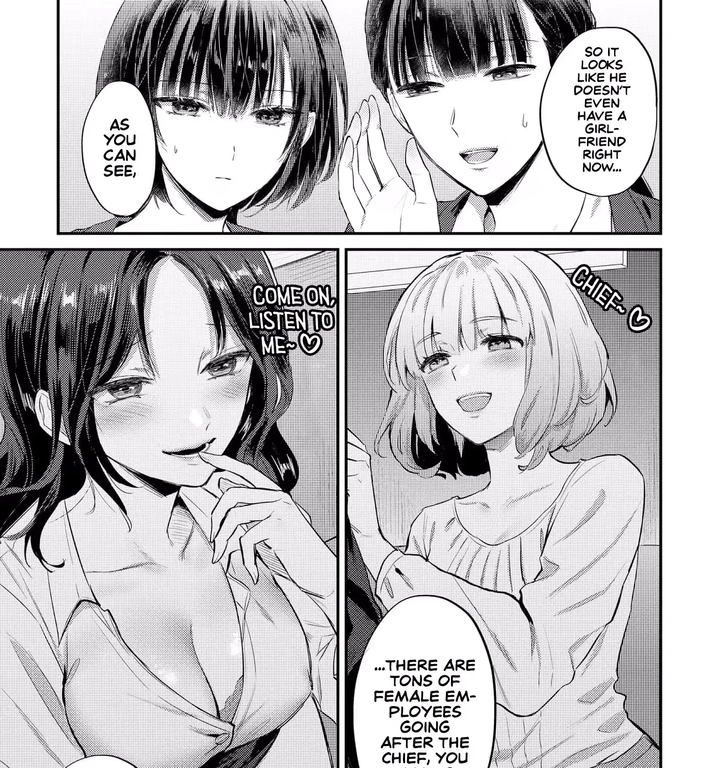 My Son's Ex-girlfriend Became My Subordinate - Chapter 1 - Page 27