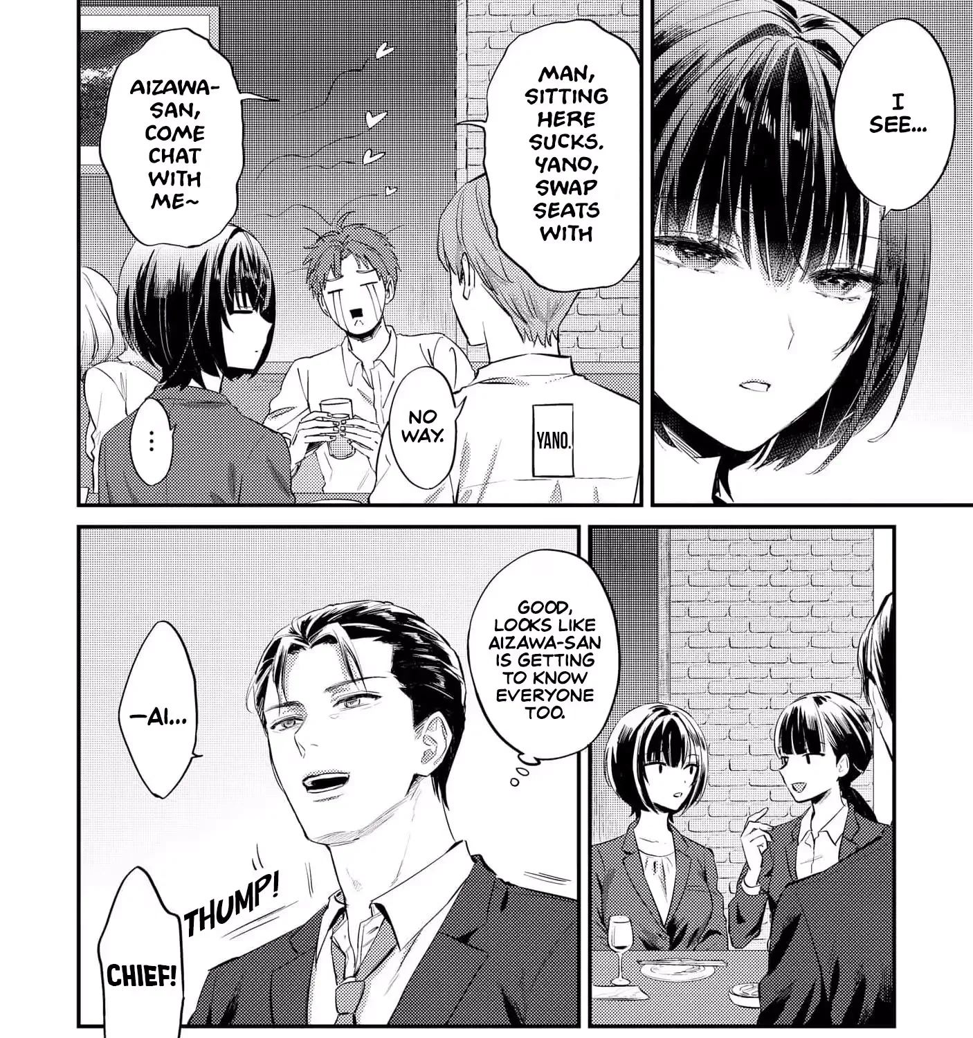 My Son's Ex-girlfriend Became My Subordinate - Chapter 1 - Page 29