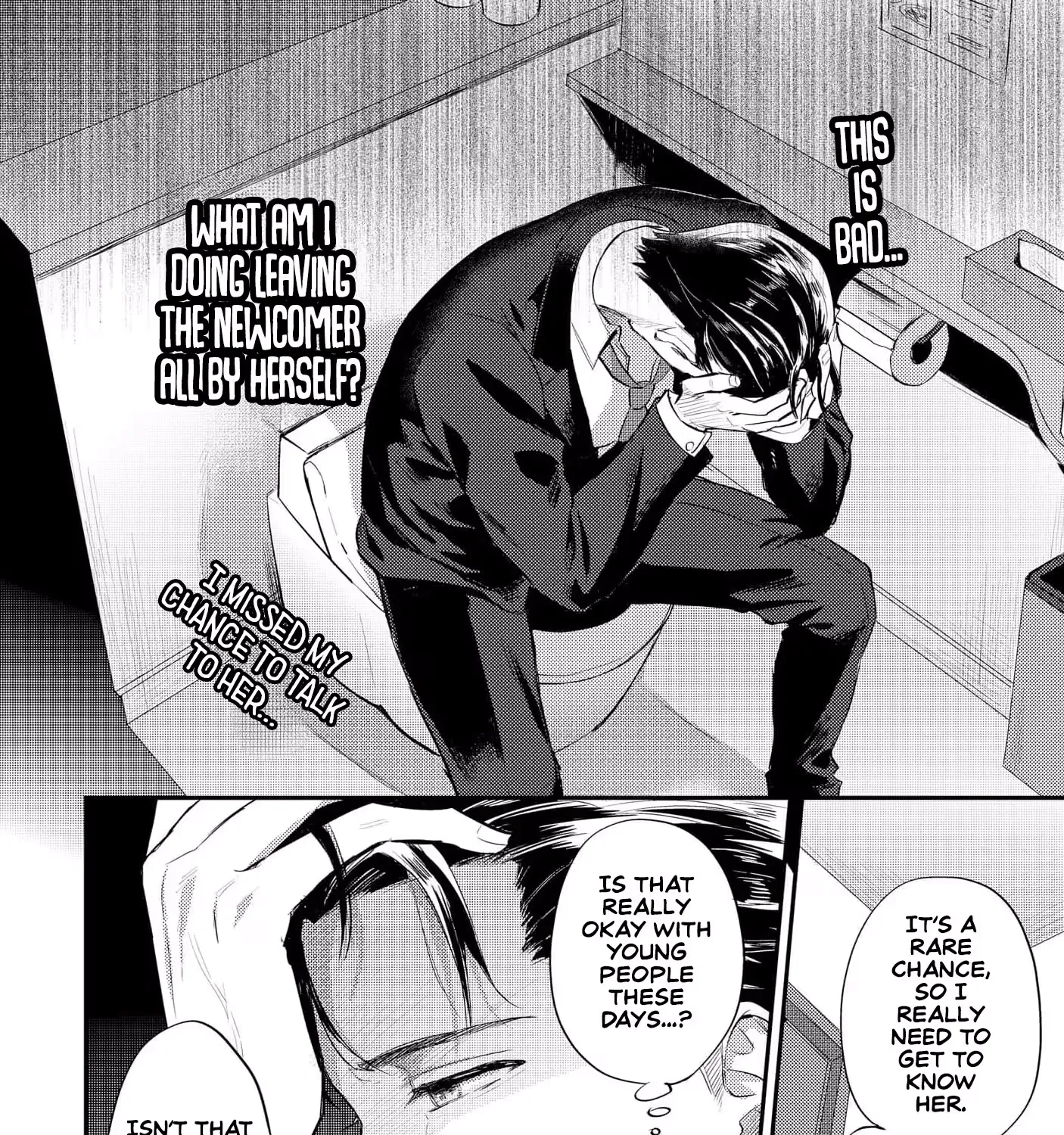 My Son's Ex-girlfriend Became My Subordinate - Chapter 1 - Page 33