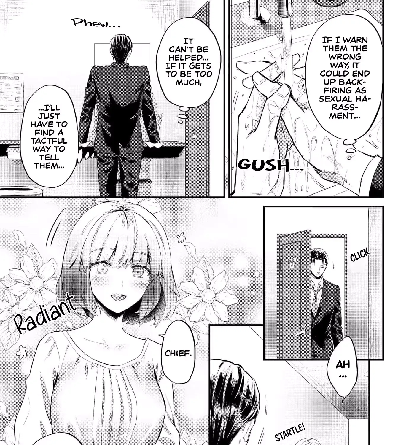 My Son's Ex-girlfriend Became My Subordinate - Chapter 1 - Page 35