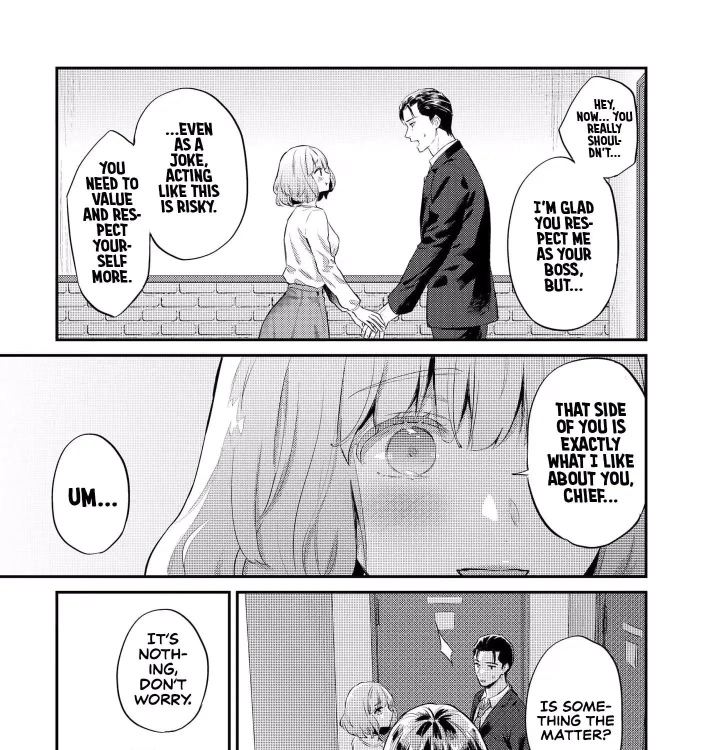 My Son's Ex-girlfriend Became My Subordinate - Chapter 1 - Page 39